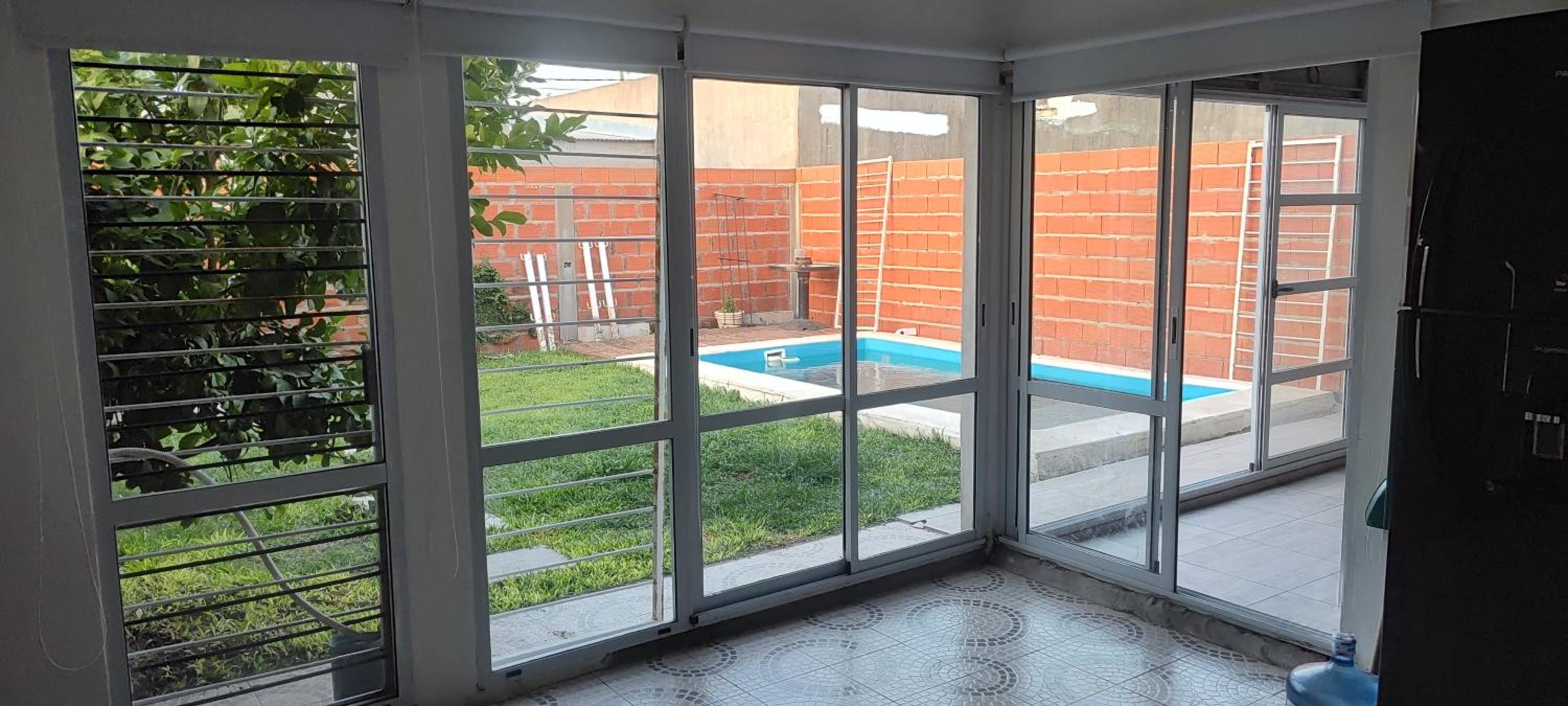 Duplex con Pileta 