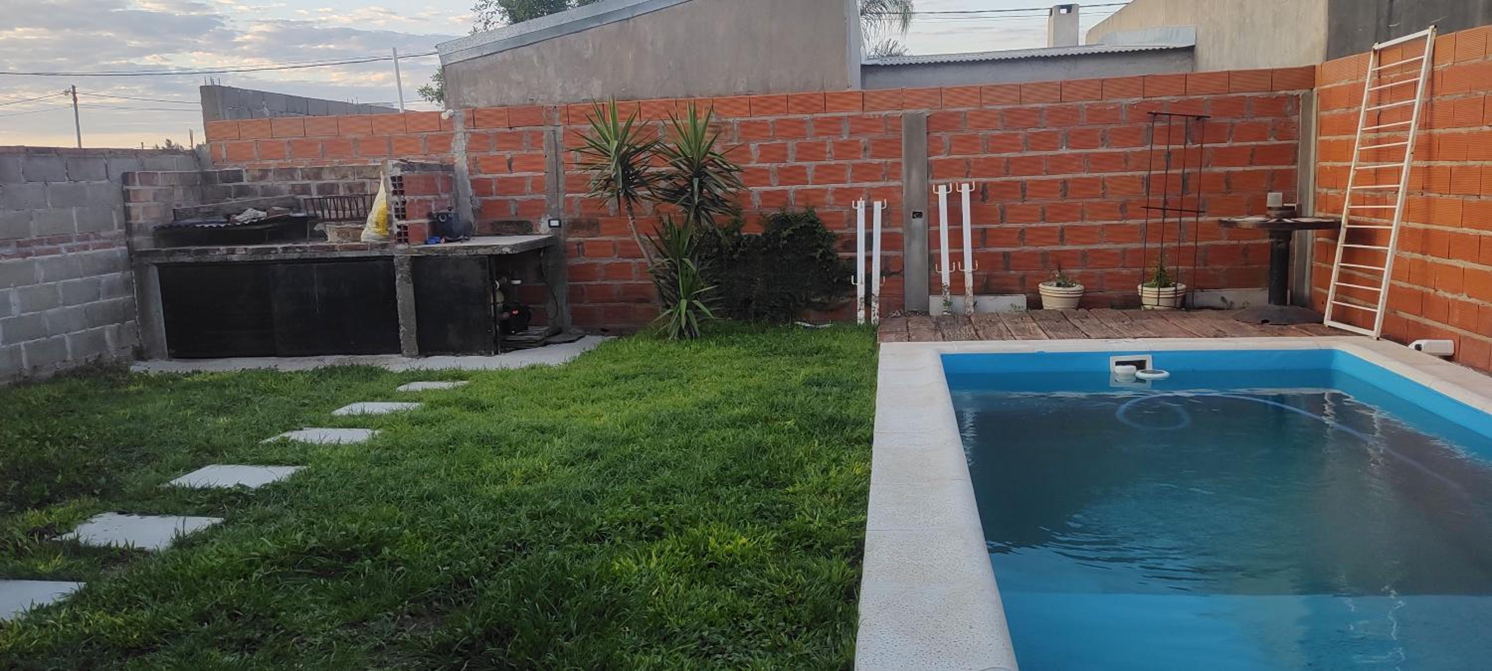 Duplex con Pileta 
