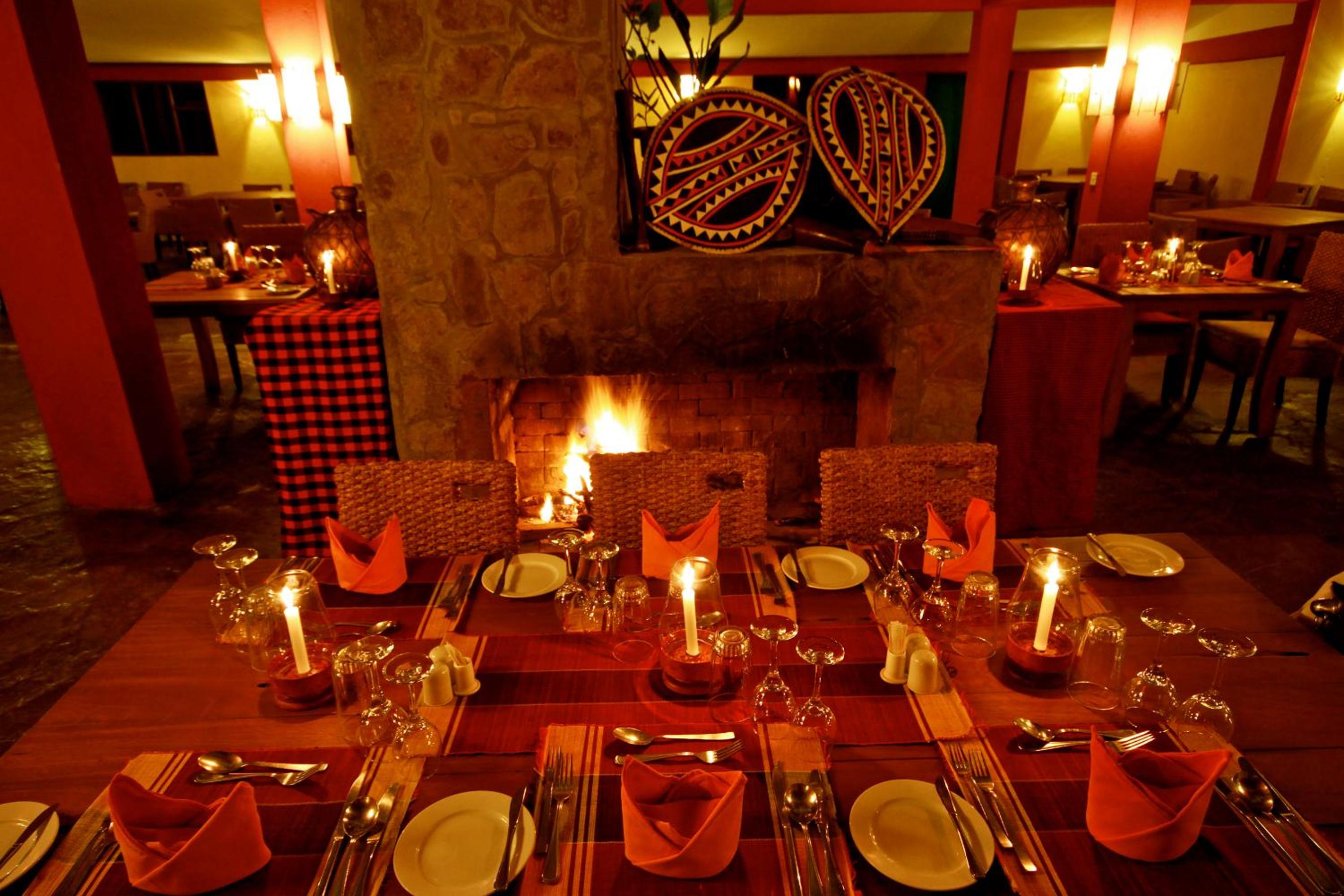 Mara Leisure Camp