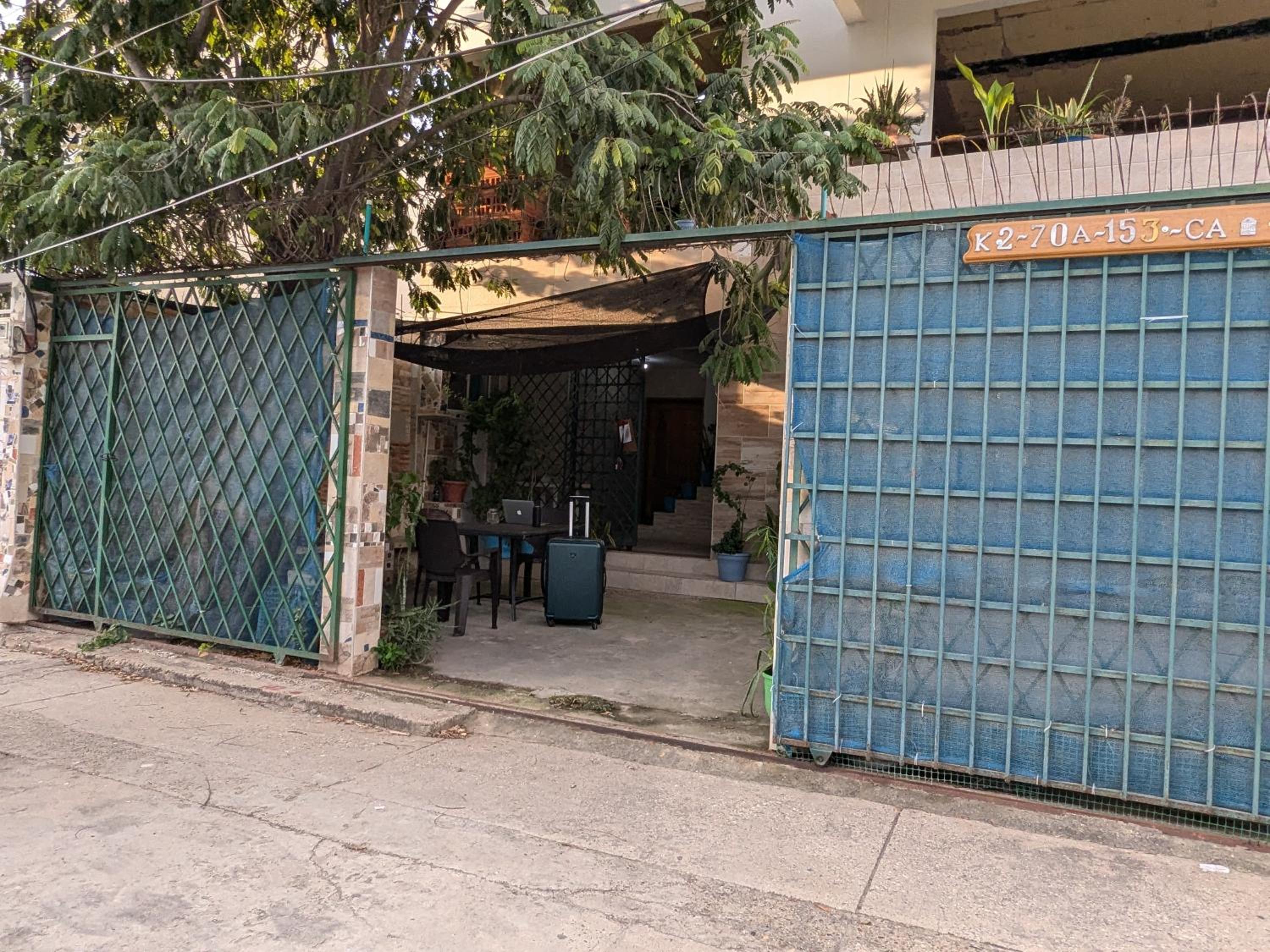 Me Quedo Aqui, Casa Cerca del Aeropuerto de Cartagena!