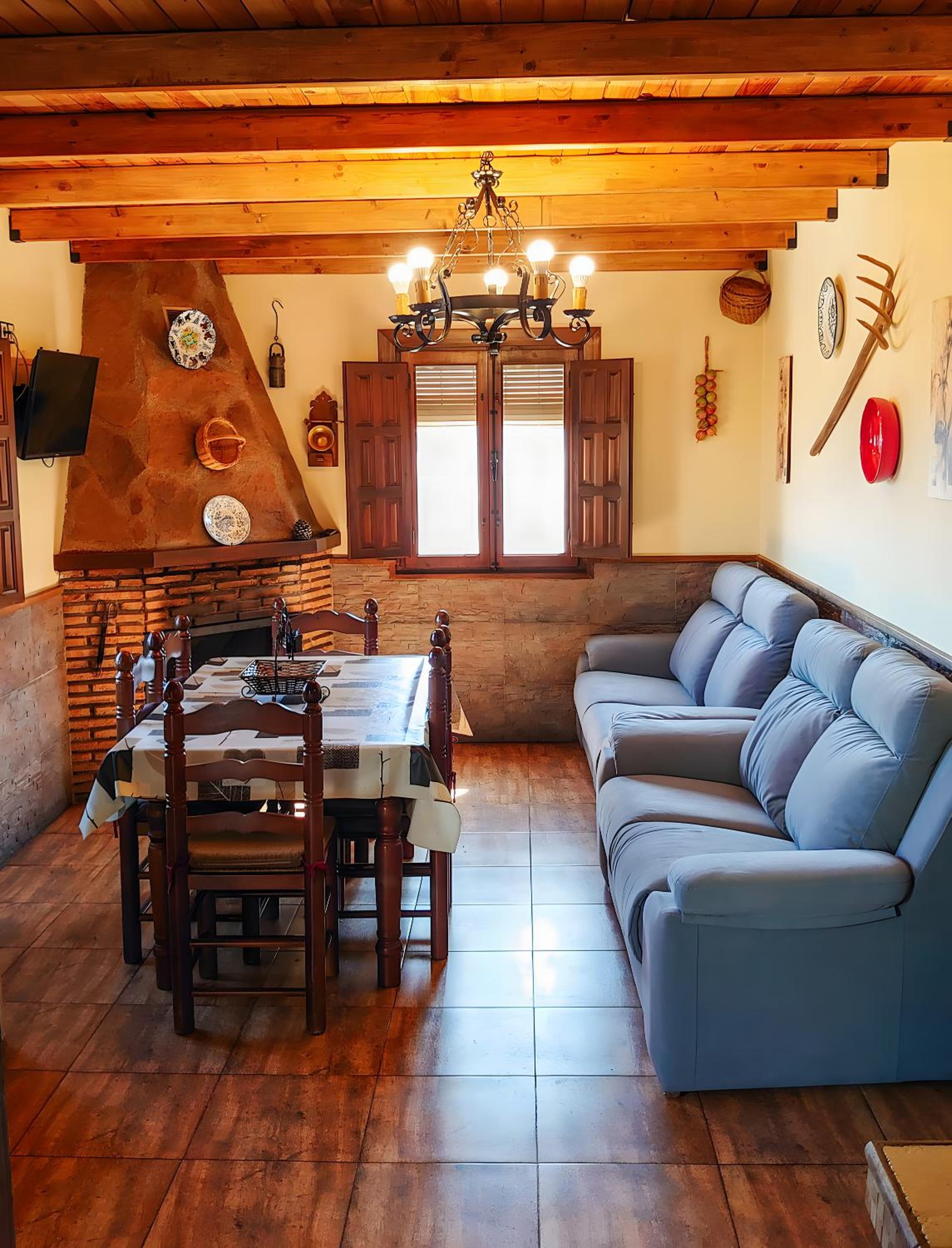 Casa Rural La Jirola -Vivienda 2 view 3