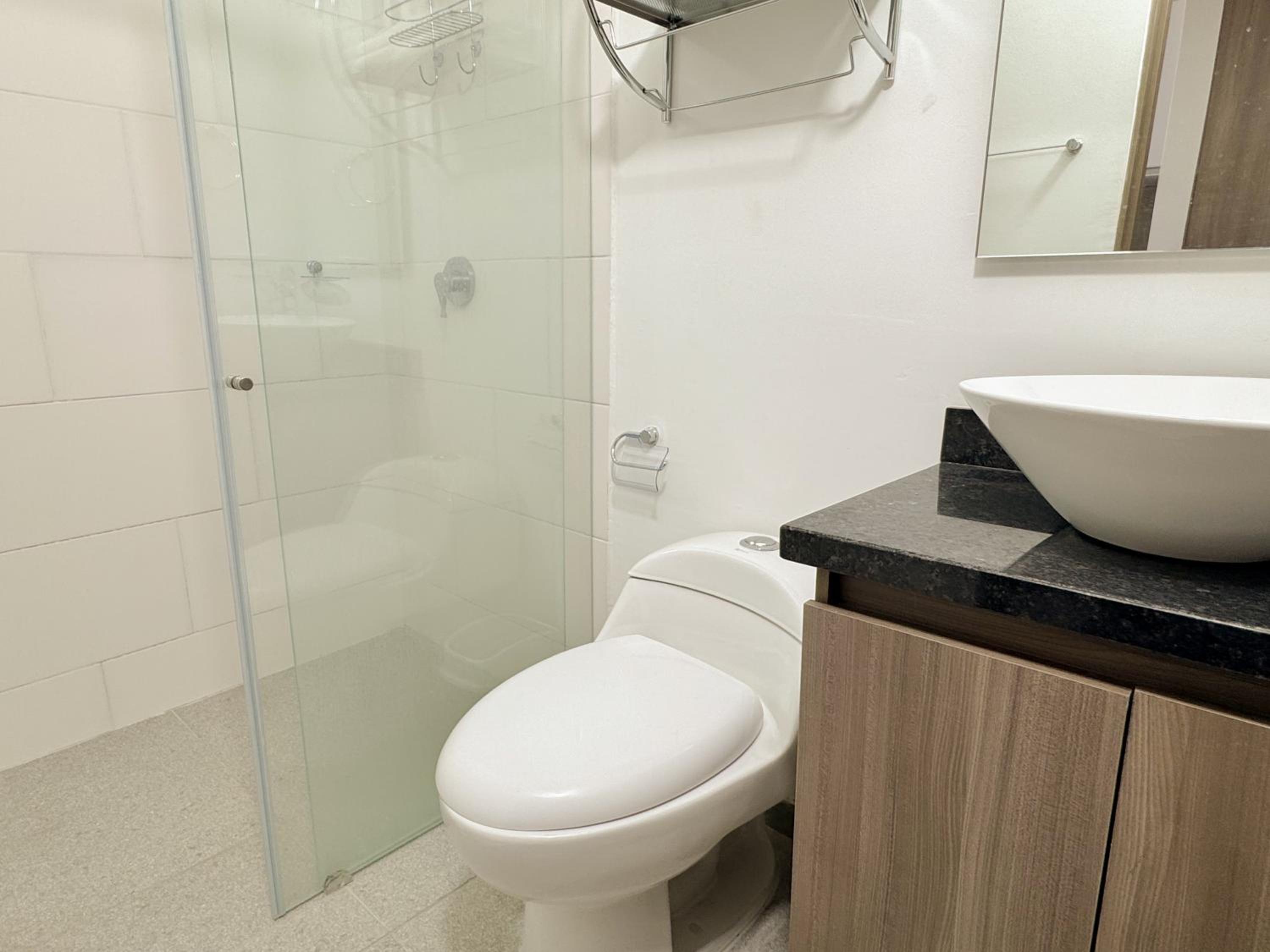 Apartasuite para estrenar en el Rodadero Sky Tower - By Bedviajes