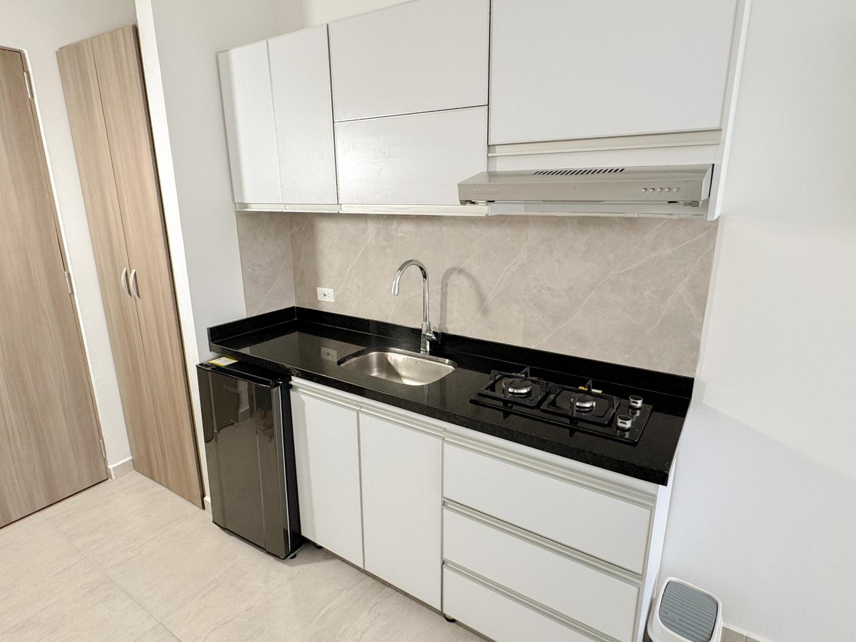 Apartasuite para estrenar en el Rodadero Sky Tower - By Bedviajes