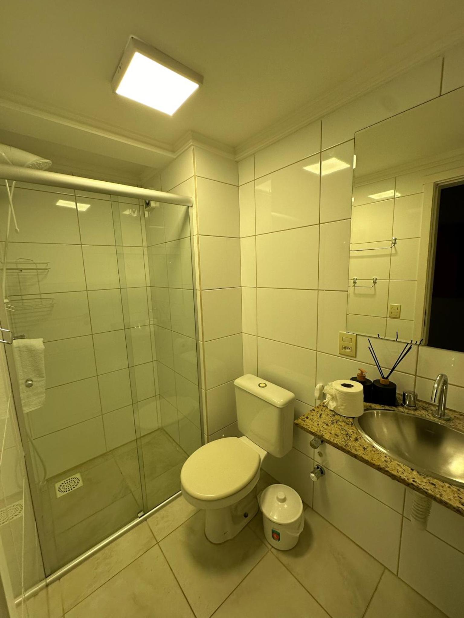 Piscina, churrasqueira, garagem, sauna e academia!
