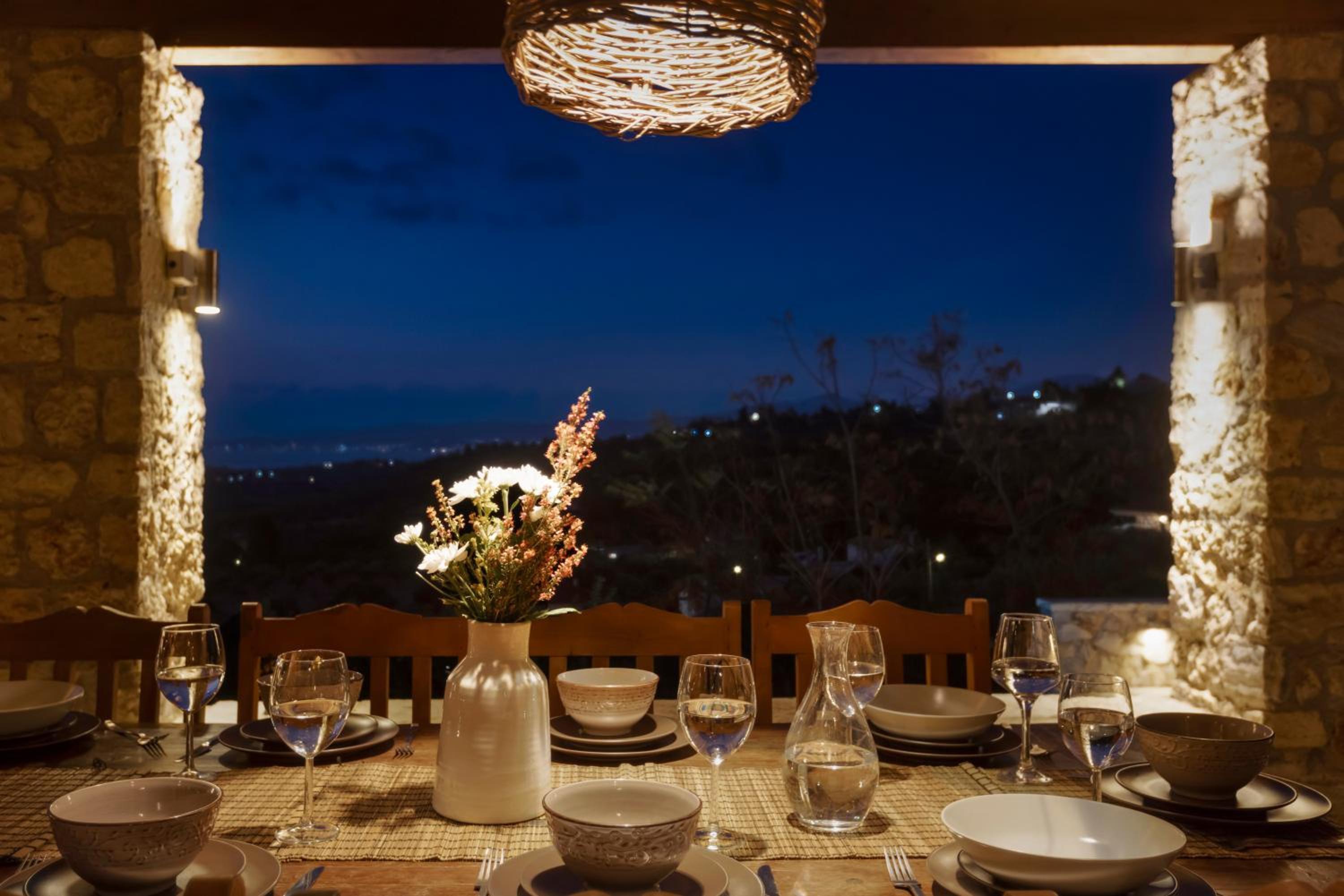 Villa Marrone Splendid Seaview view 4