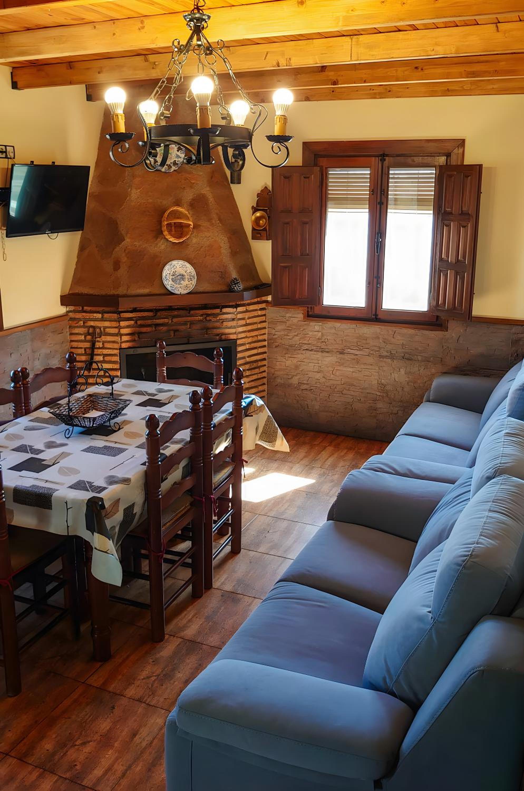 Casa Rural La Jirola -Vivienda 2 view 4