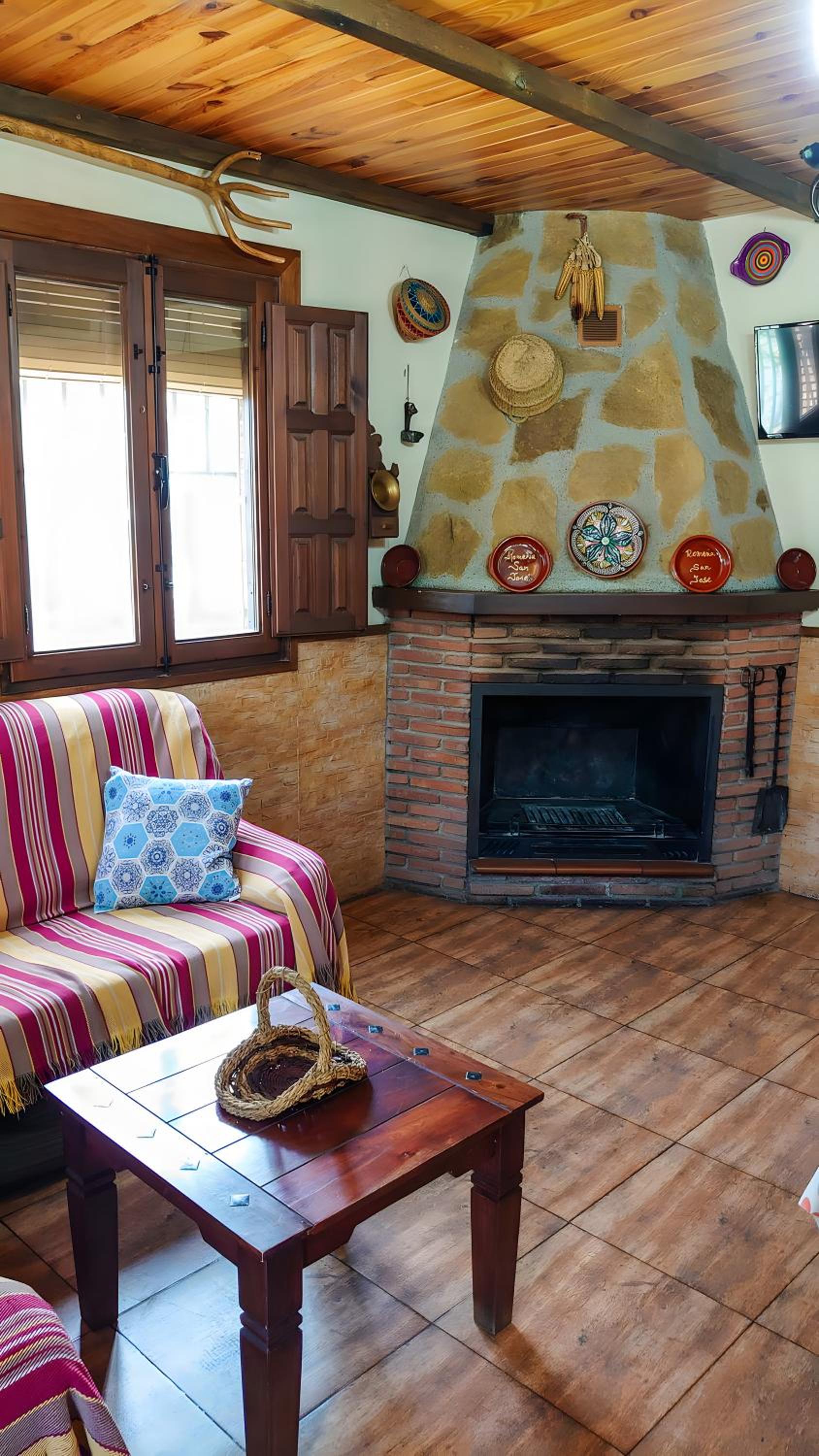 Casa Rural La Jirola -La Vivienda 1 view 4