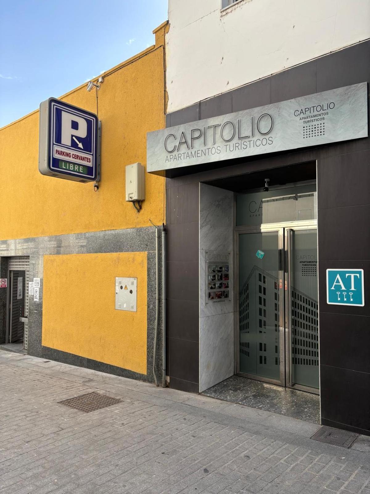 parking