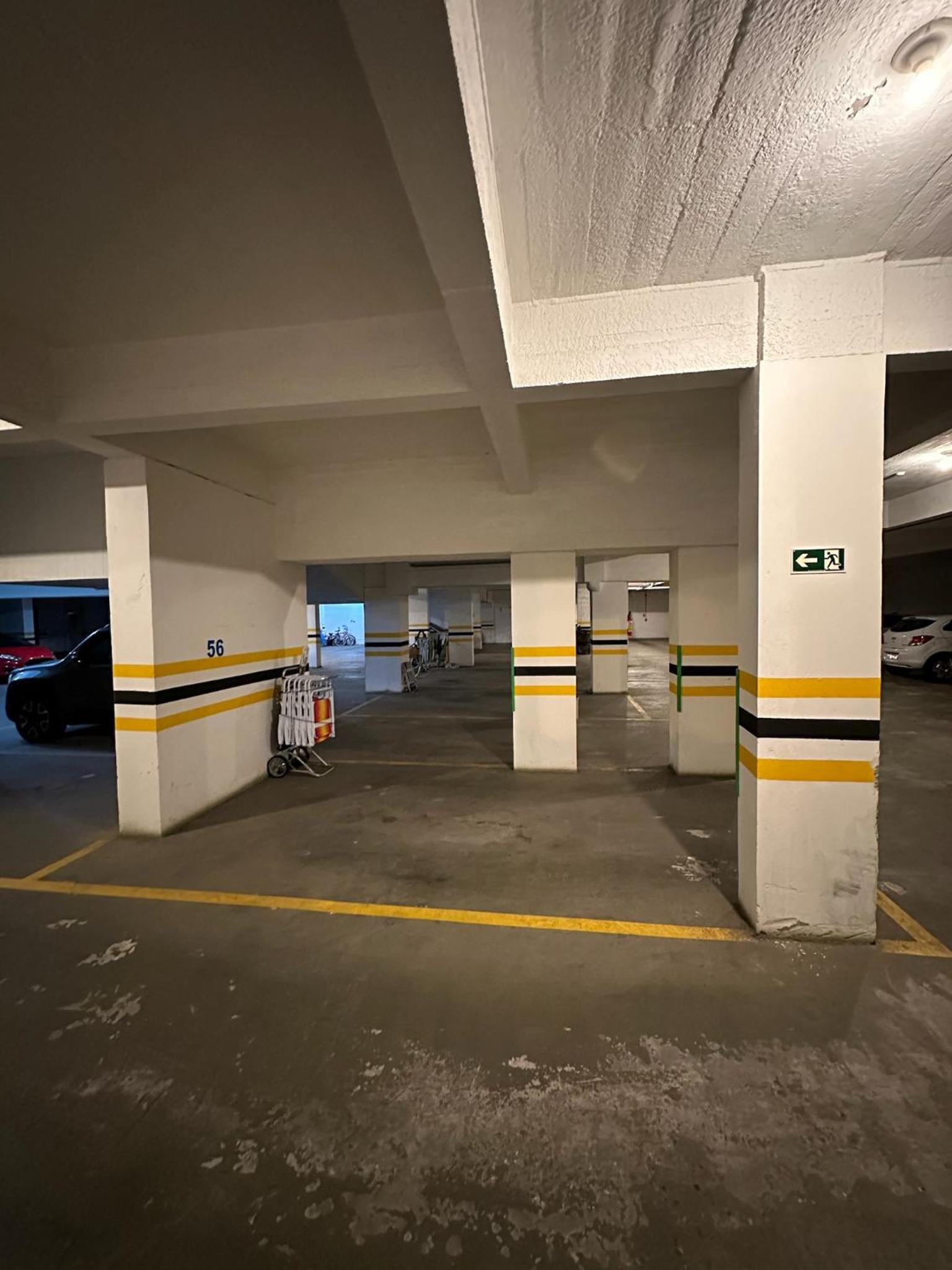 Piscina, churrasqueira, garagem, sauna e academia!