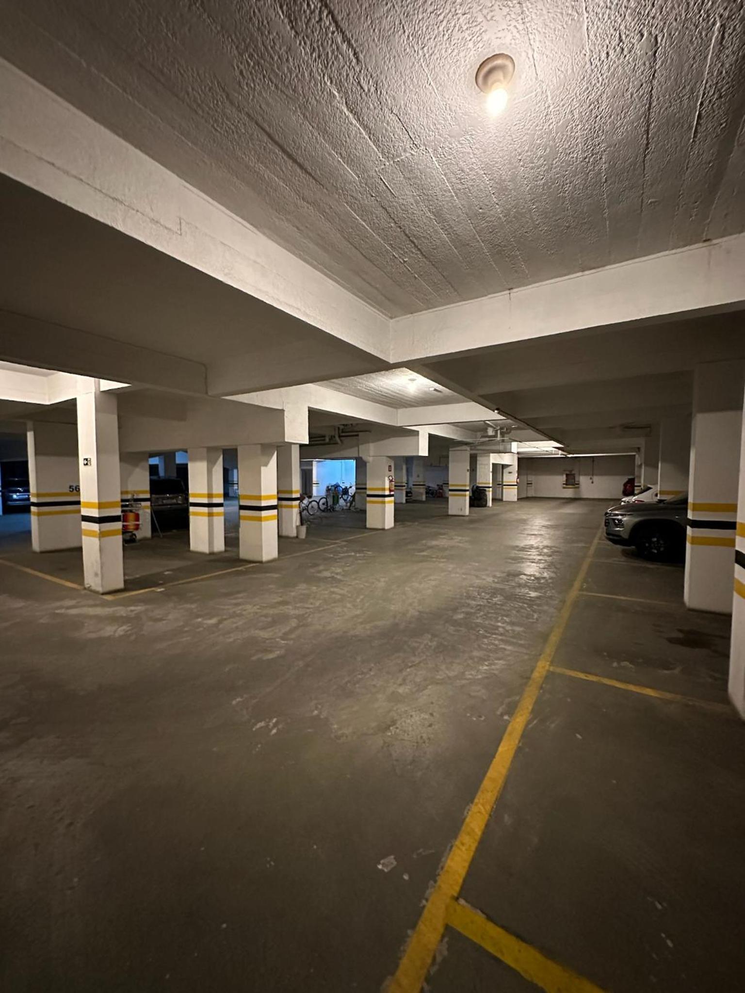 Piscina, churrasqueira, garagem, sauna e academia!