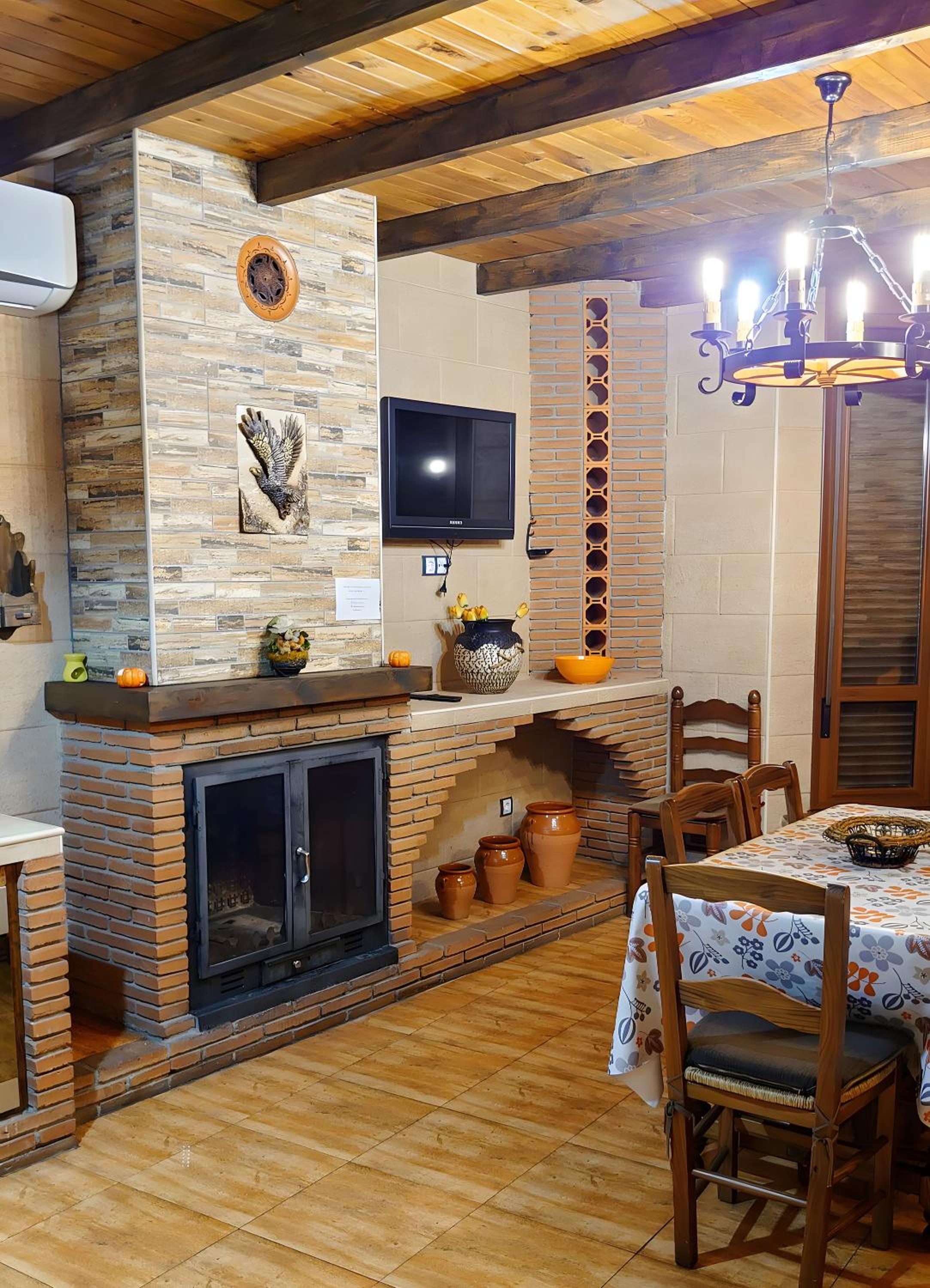 Casa Rural La Jirola - El Mirador