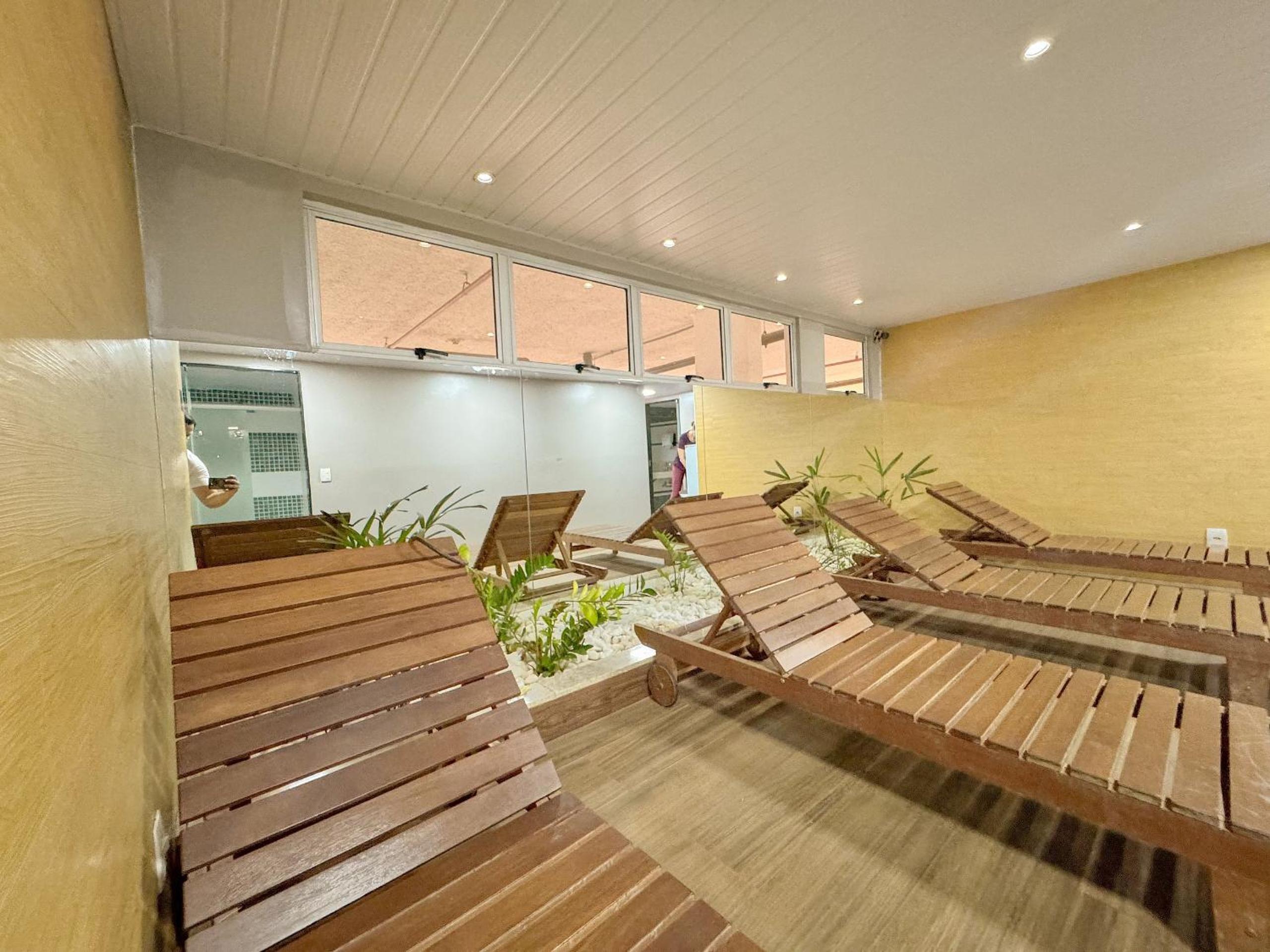 Park Studios Vaga Garagem