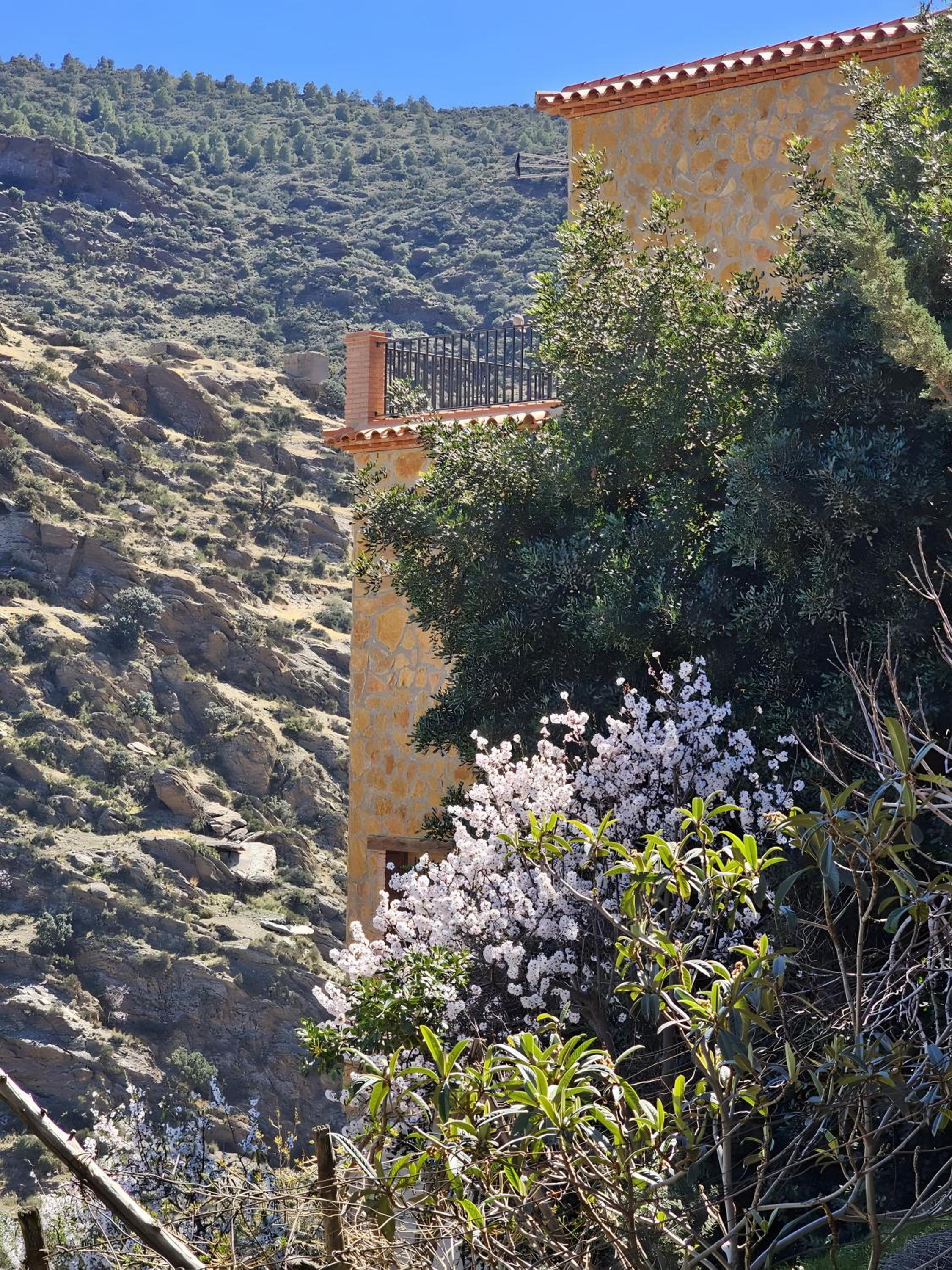 Casa Rural La Jirola-El Balcón