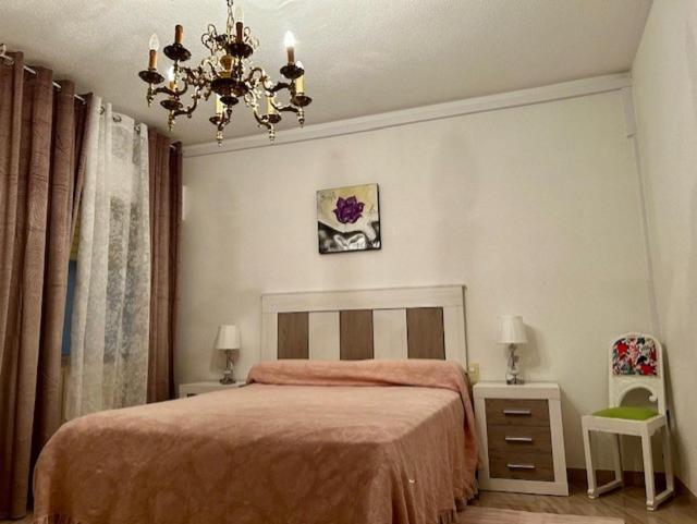 Apartamento Plaza España