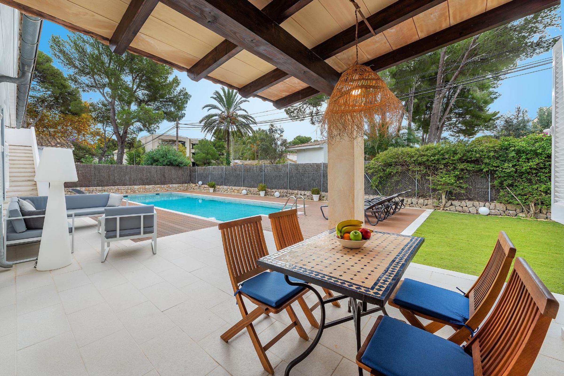 Villa Can Singala Blanca by JS Villas view 3