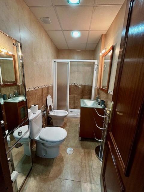 Apartamento Plaza España