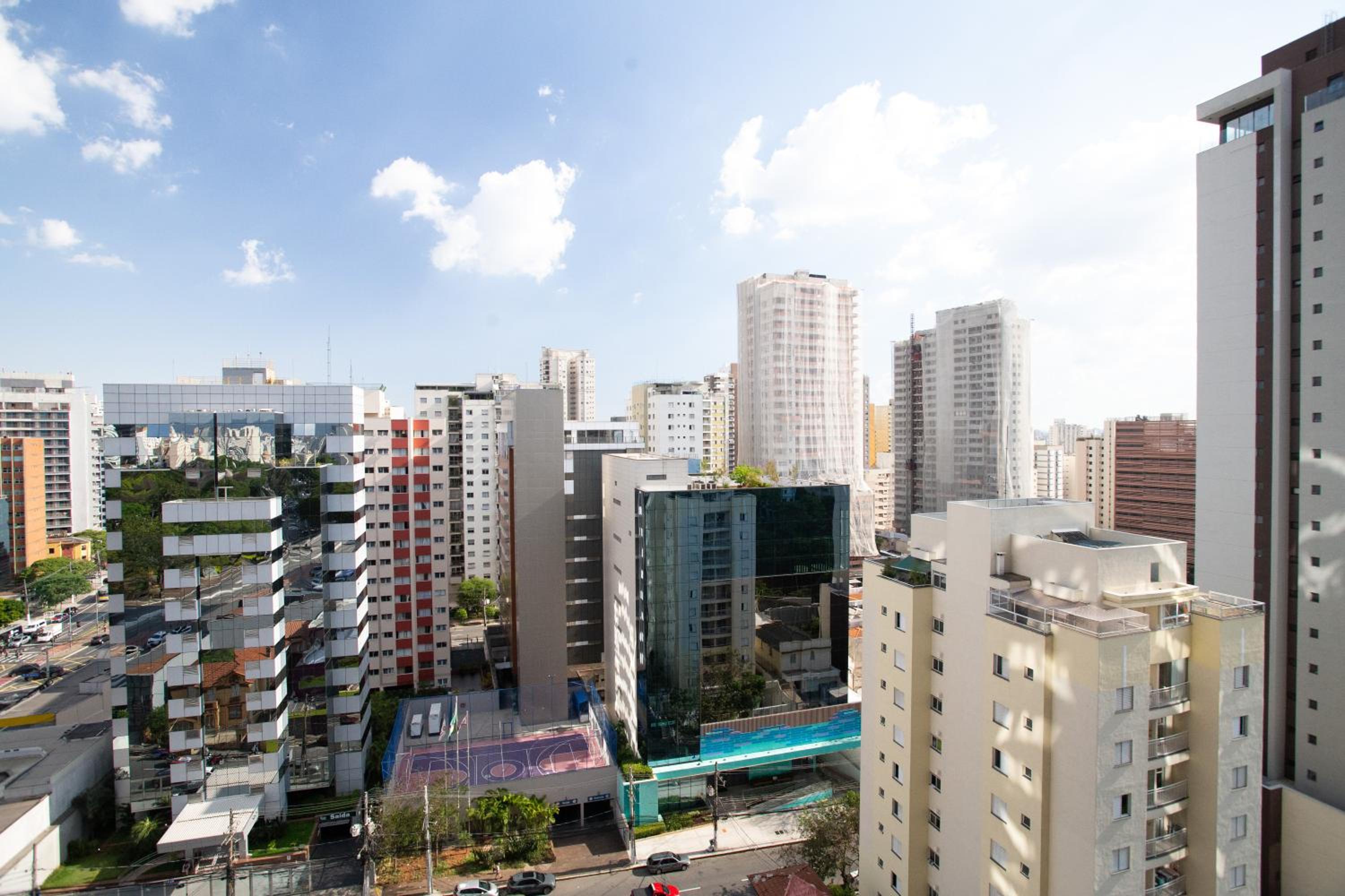 ON Paulista - Studios per season