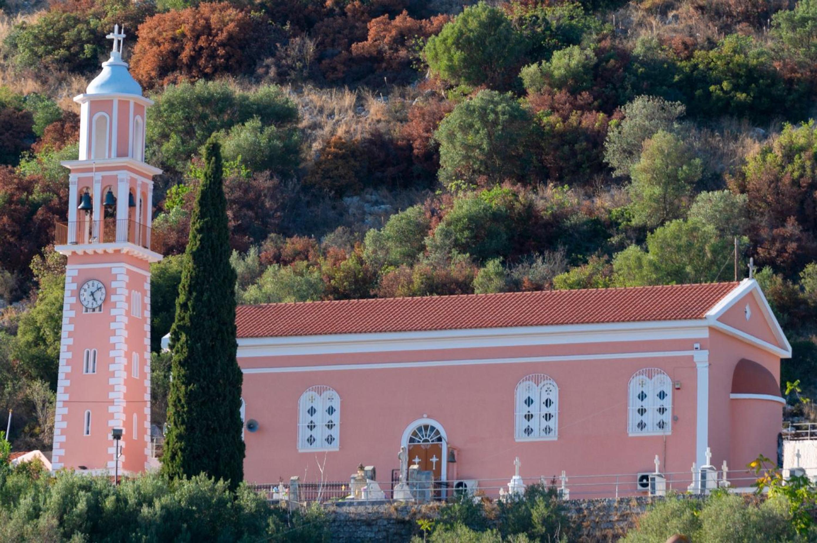 Villa Ioanna Mentoros
