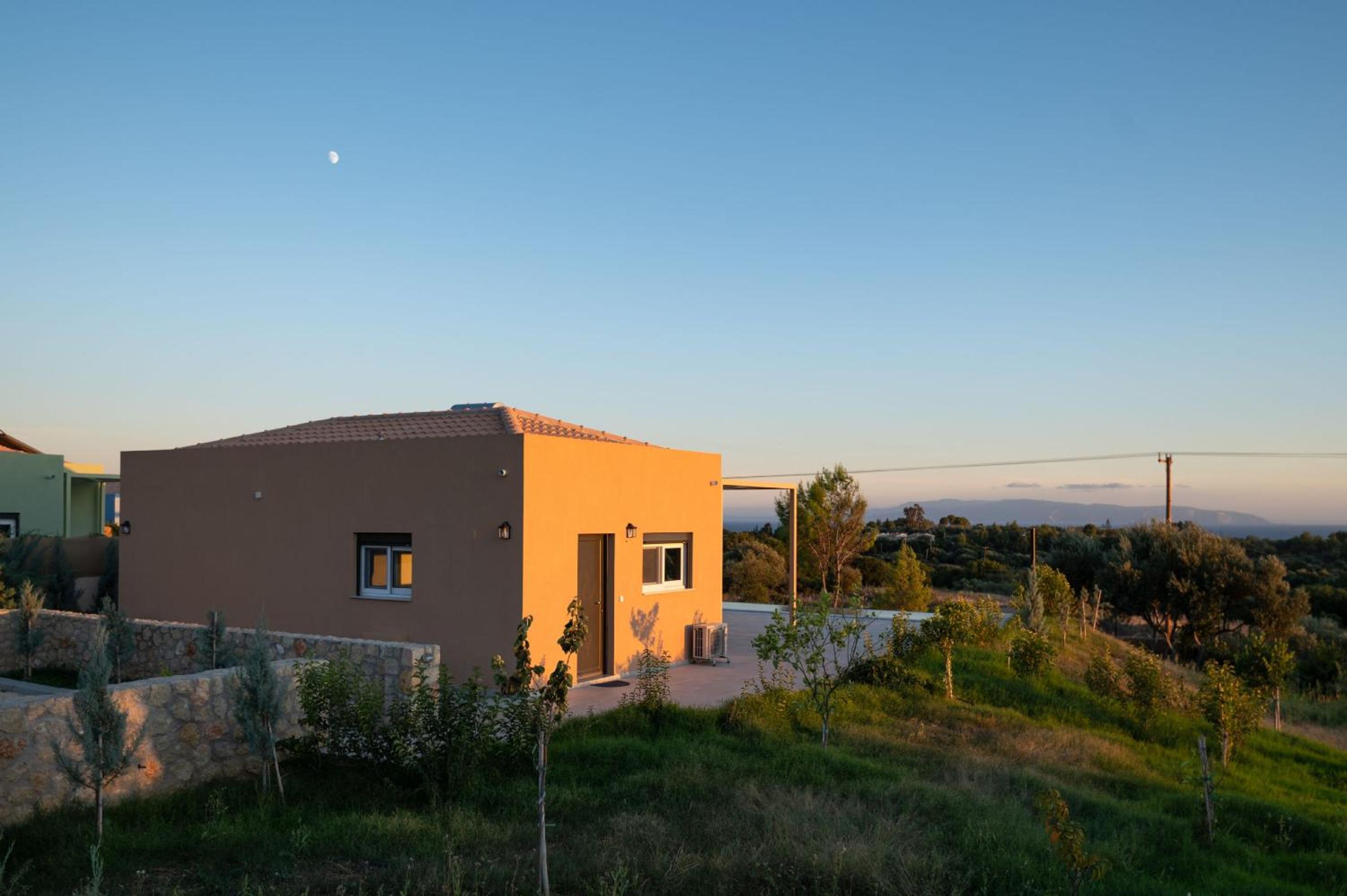 Villa Ioanna Mentoros