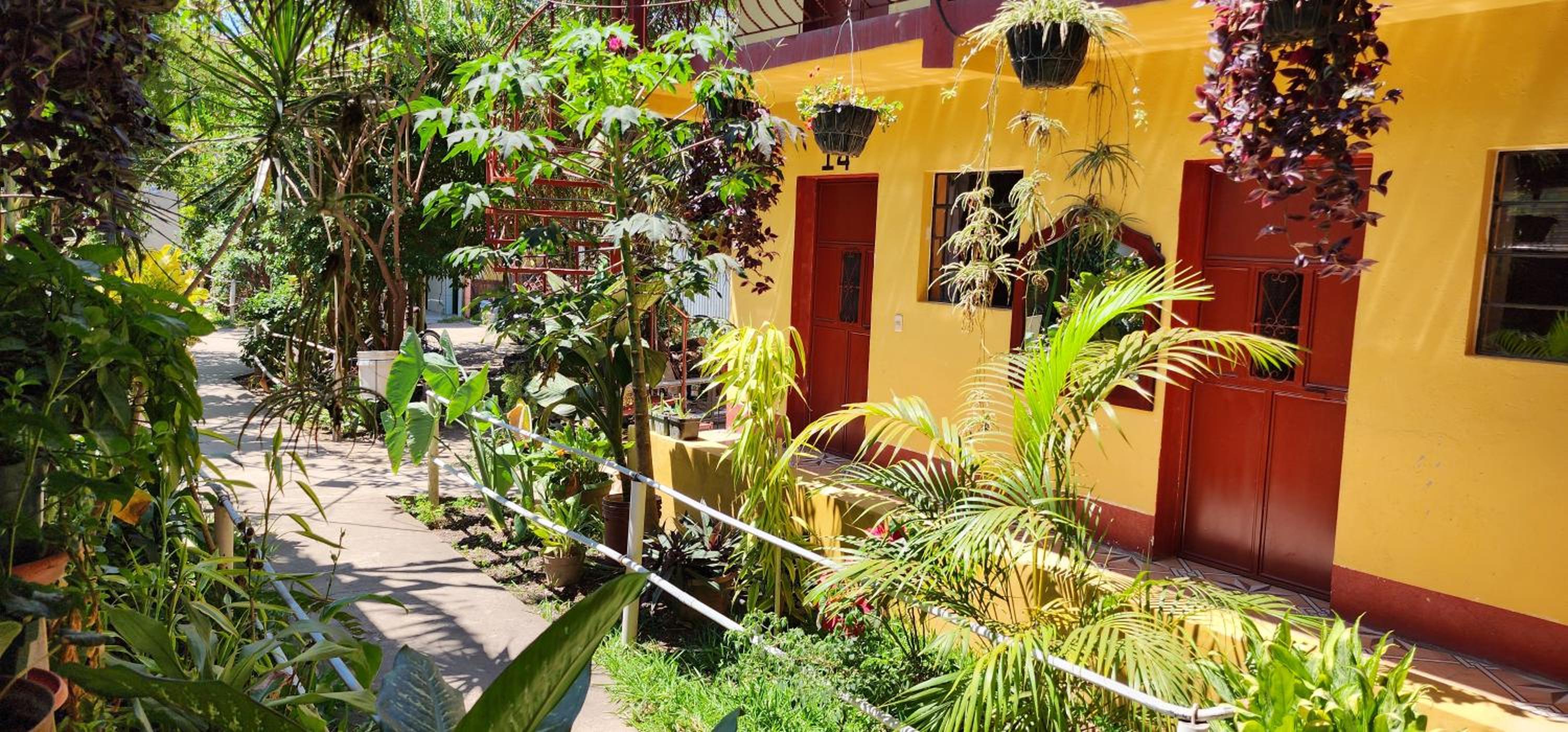 Hospedaje Santo Domingo view 2