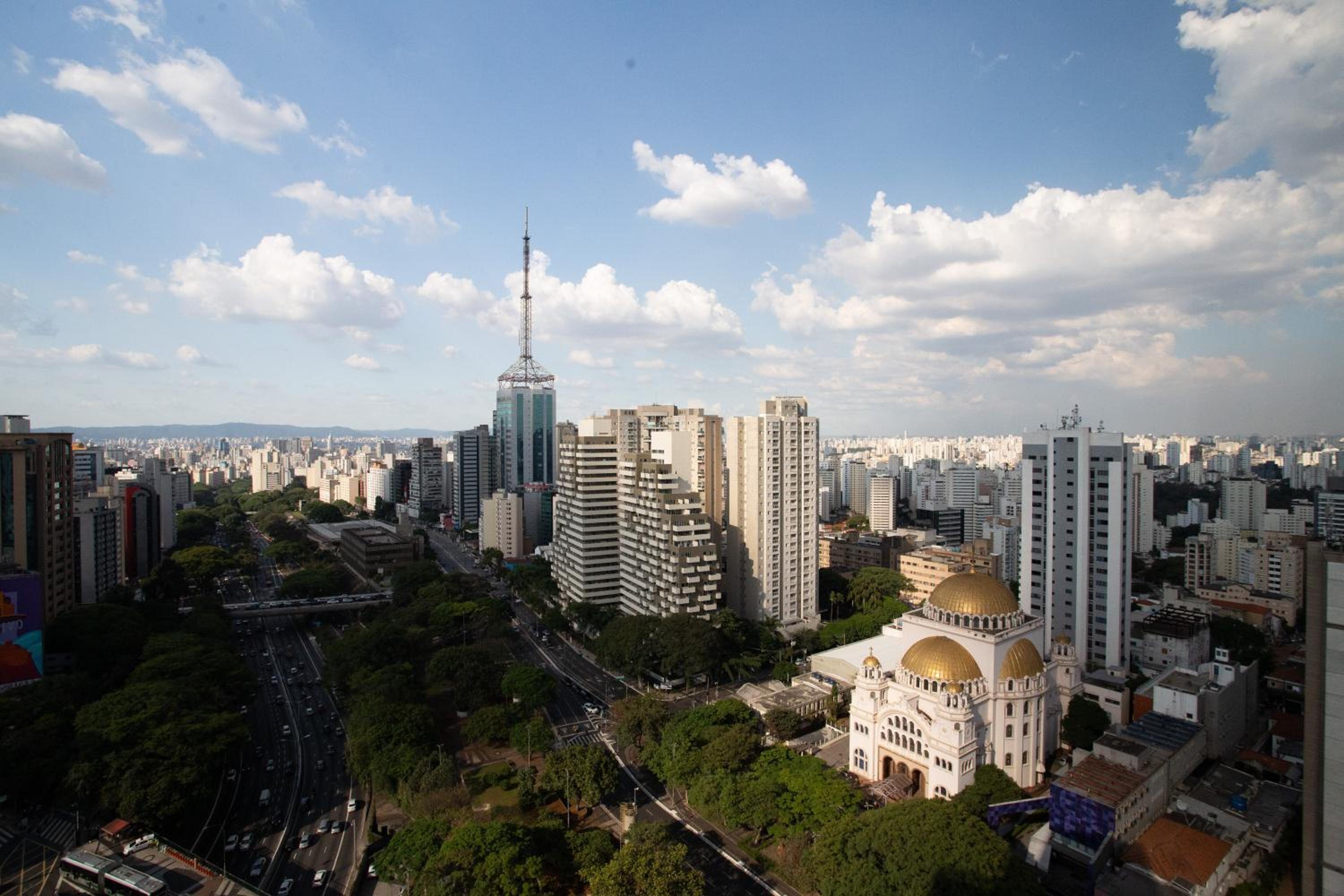 ON Paulista - Studios per season