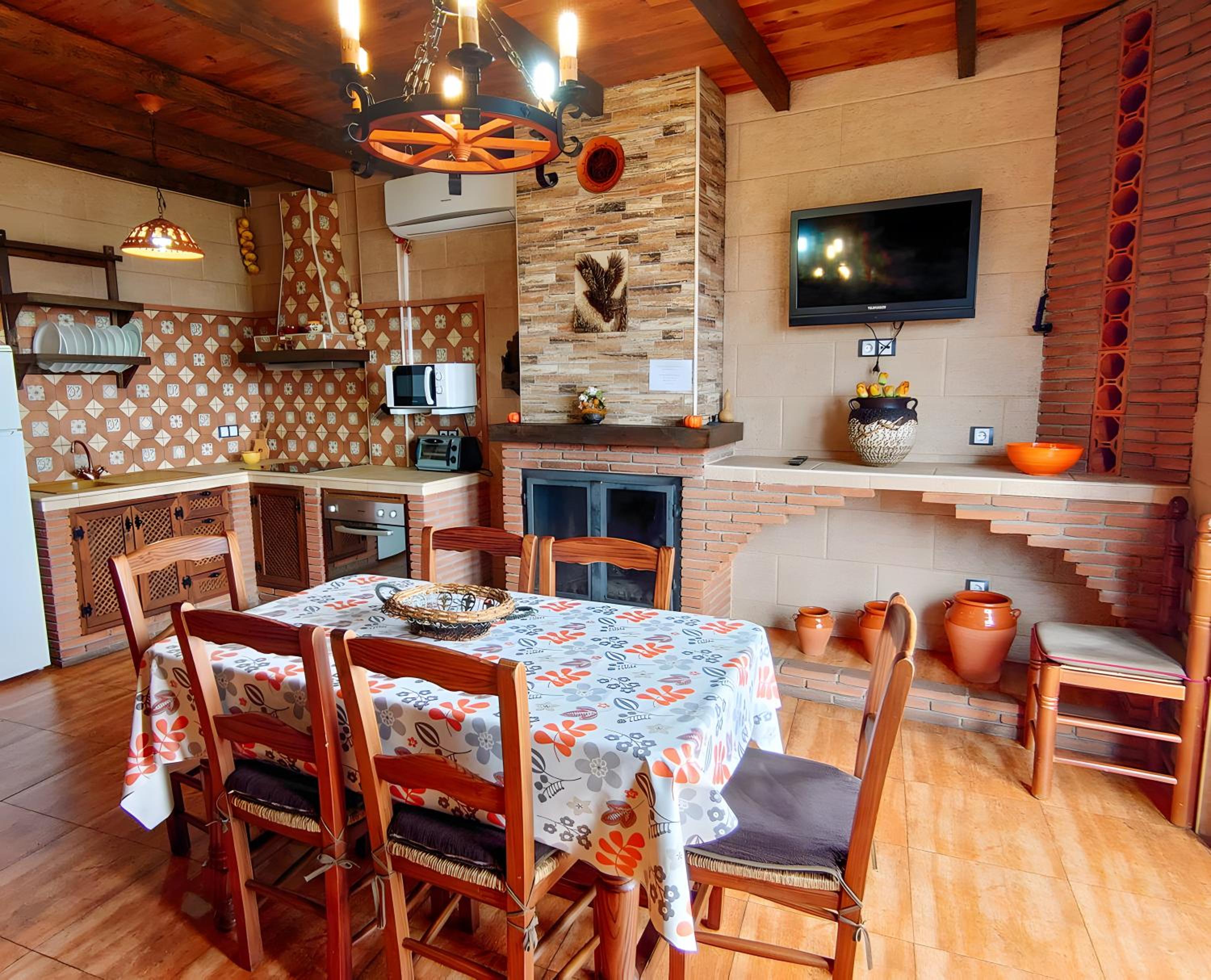 Casa Rural La Jirola - El Mirador