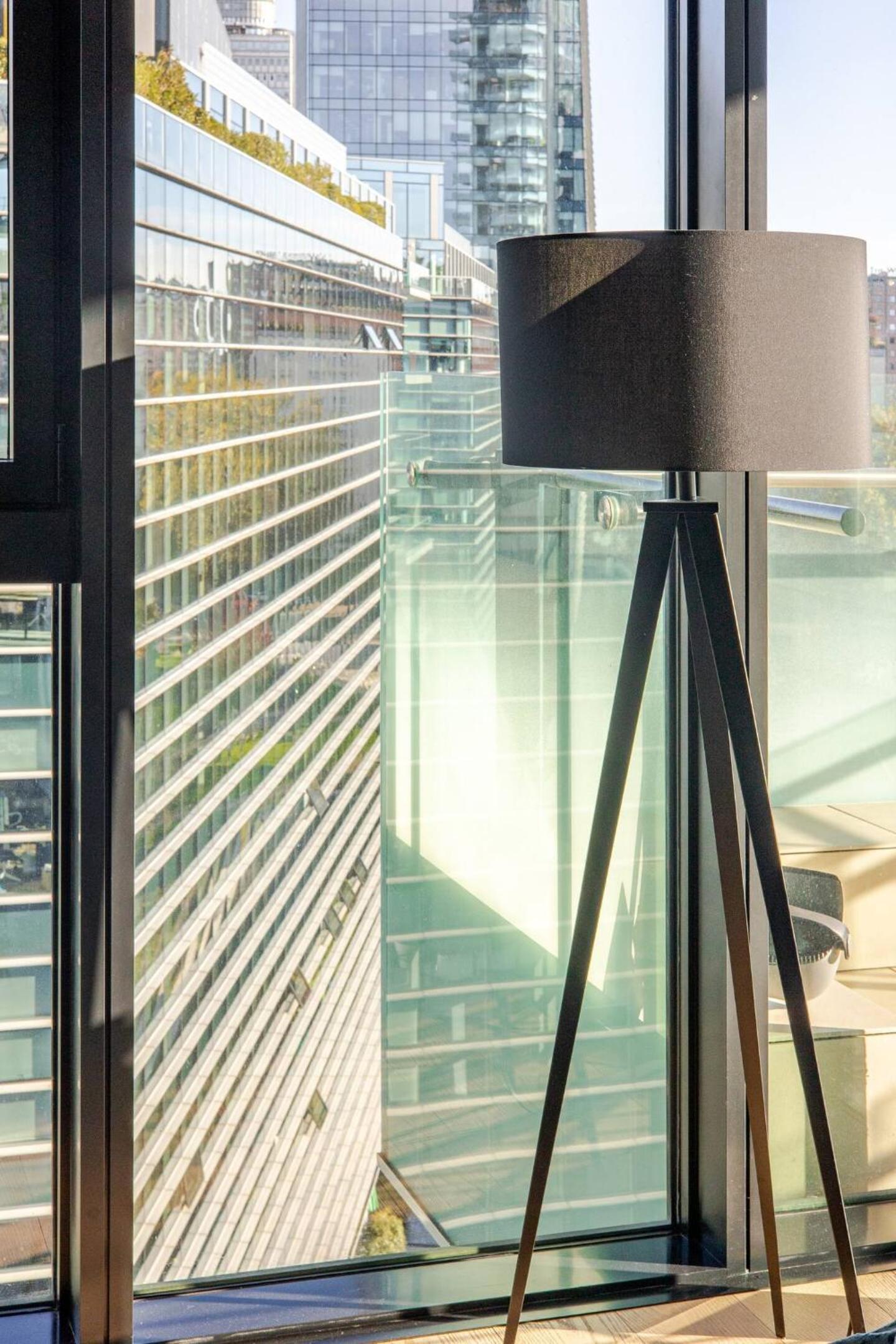 Skyline Apartment Duomo view
