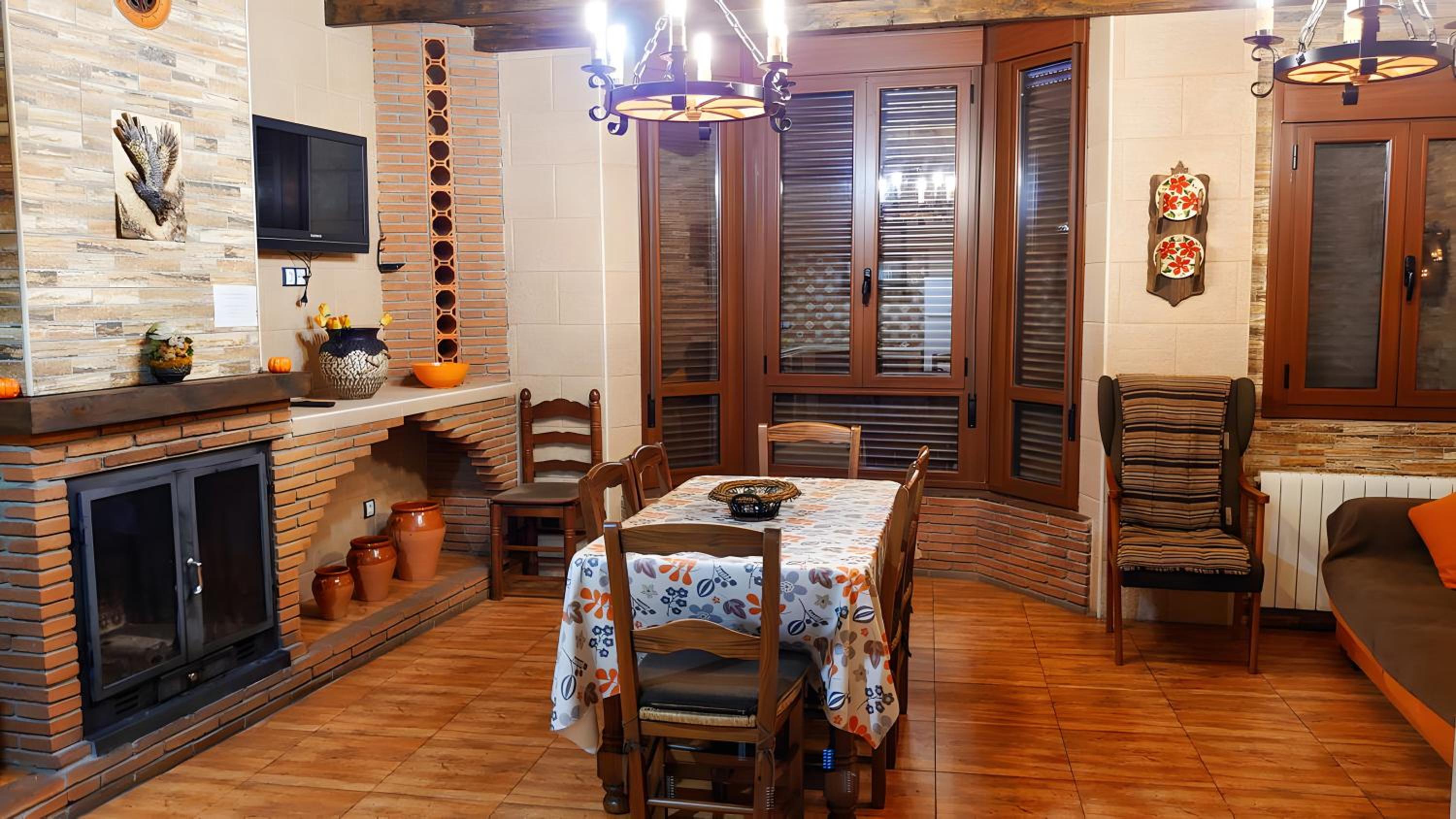 Casa Rural La Jirola - El Mirador
