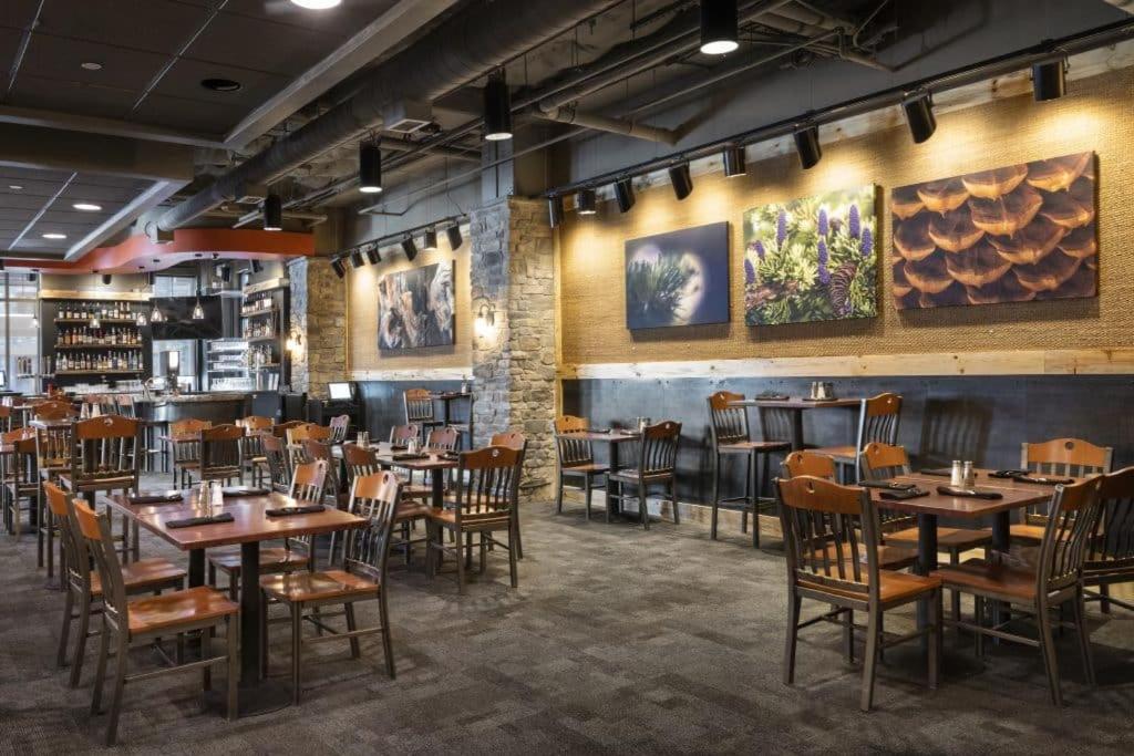 Lake Tahoe Vacations - Hyatt Vacation Club at Northstar Lodge - Property Image 48