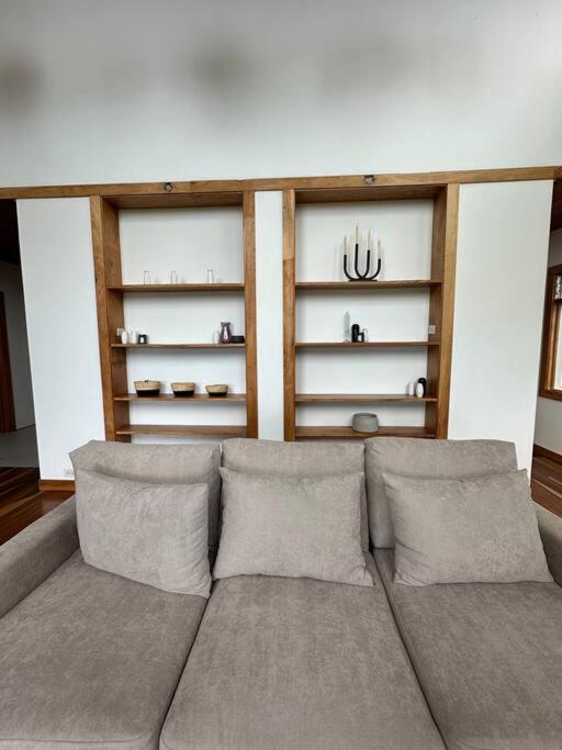 Refugio Monteverde house, privacy & ocean view!