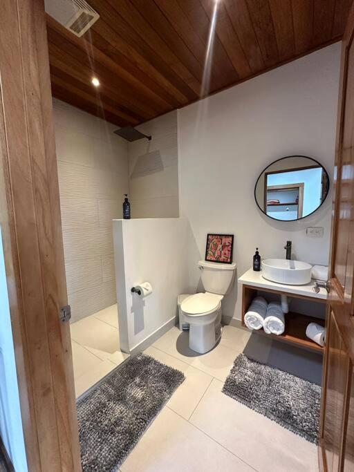 Refugio Monteverde house, privacy & ocean view!