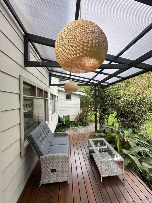 Refugio Monteverde house, privacy & ocean view!