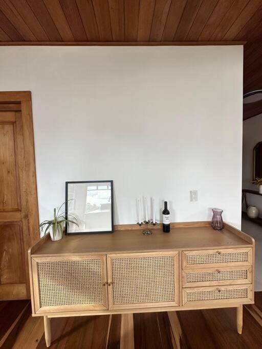 Refugio Monteverde house, privacy & ocean view!