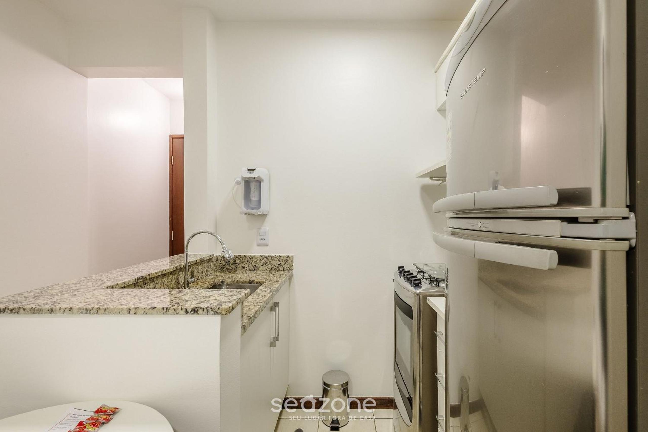 Comfortable Apartment, Lago Norte BVT0418