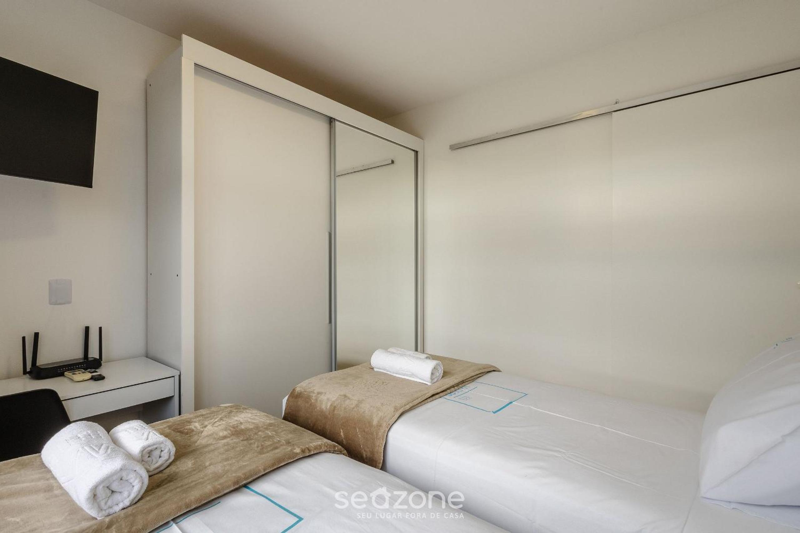 Comfortable Apartment, Lago Norte BVT0418