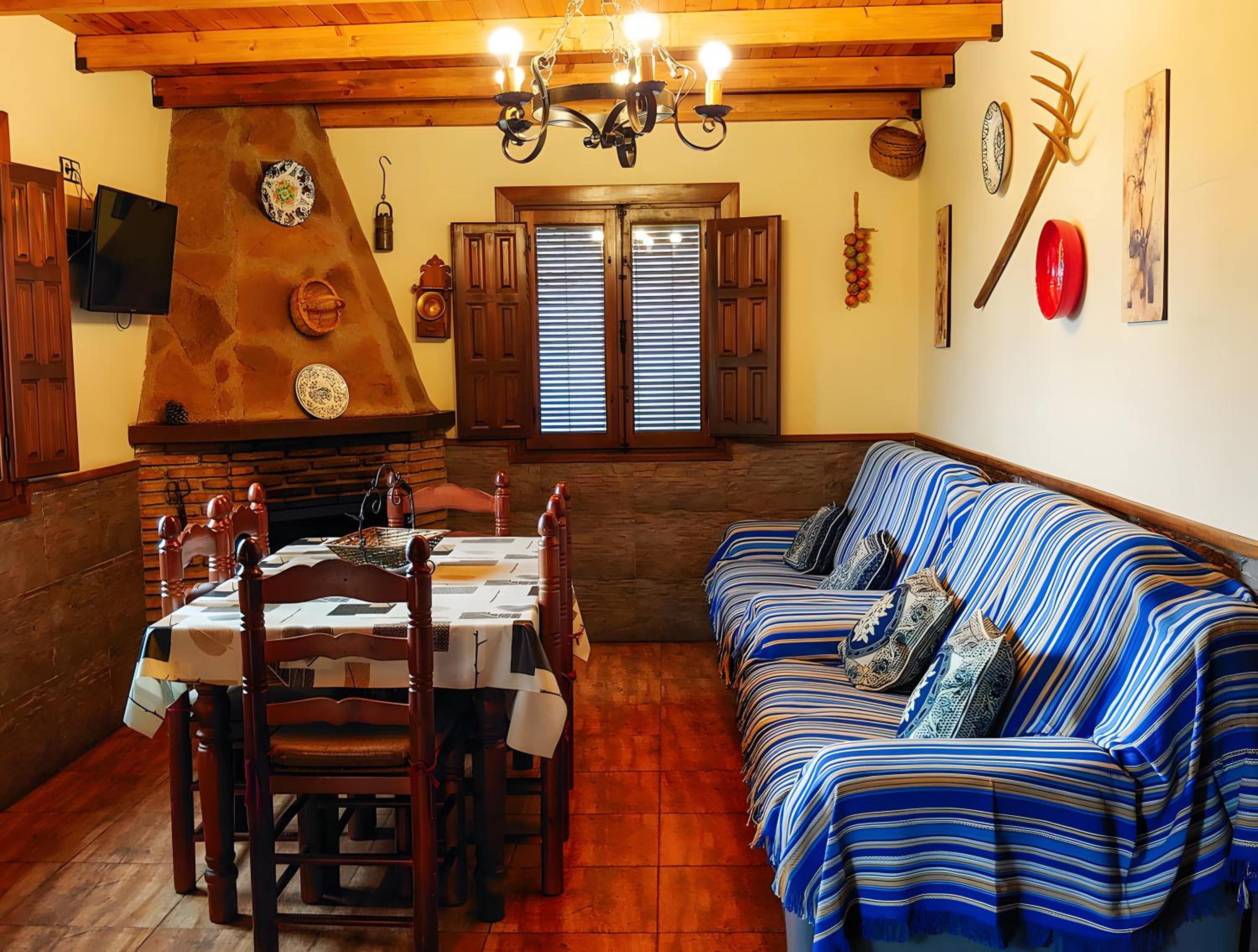 Casa Rural La Jirola -Vivienda 2 view 2