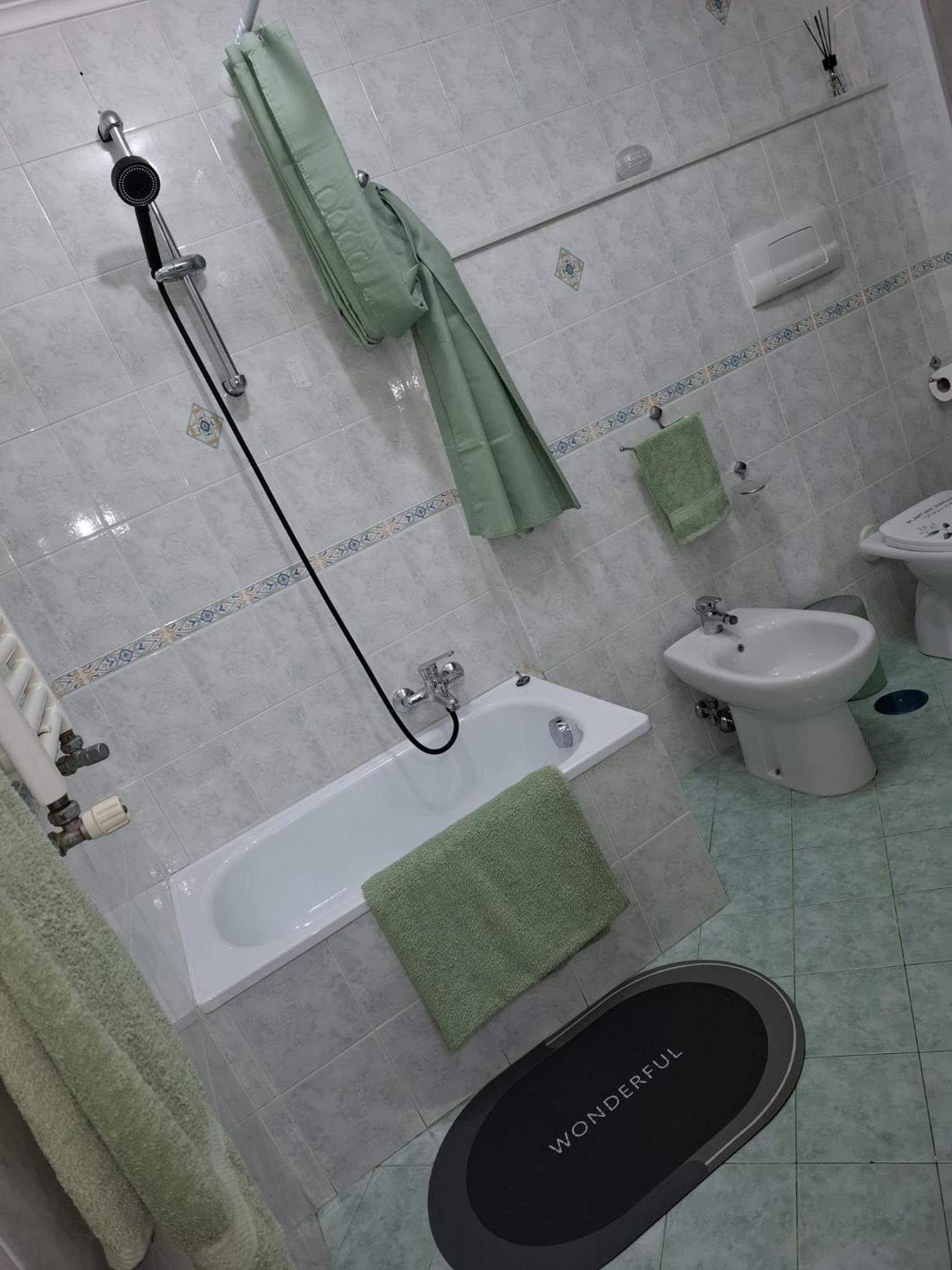 Free Parking - La Fenice House