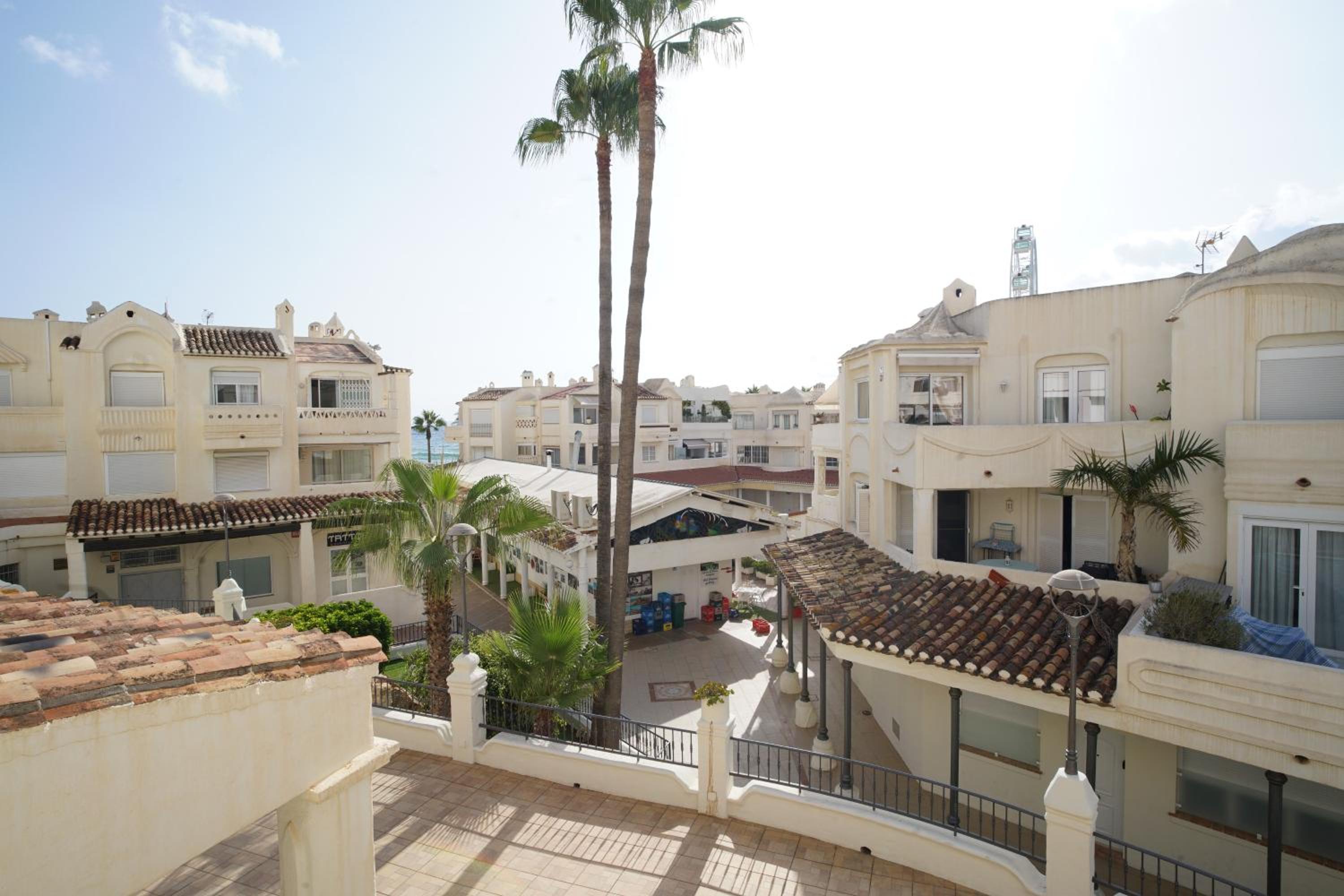 Seaside Villages in Puerto Marina-1st Line Beach