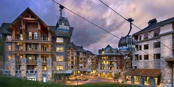 Lake Tahoe Vacations - Hyatt Vacation Club at Northstar Lodge - Property Image 27