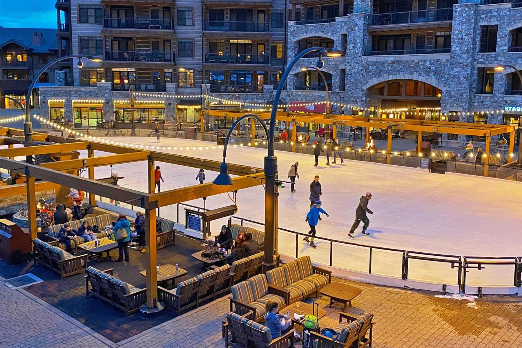 Lake Tahoe Vacations - Hyatt Vacation Club at Northstar Lodge - Property Image 17
