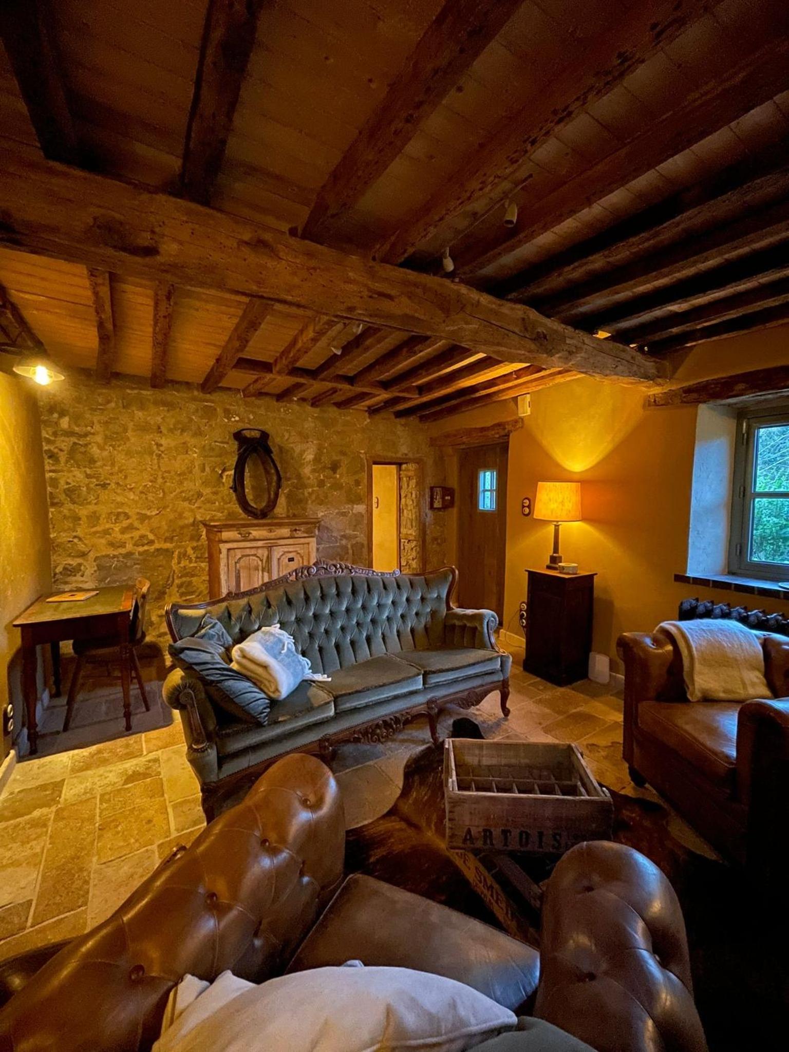 La Petite Foret 17th Cent Cottage near Durbuy