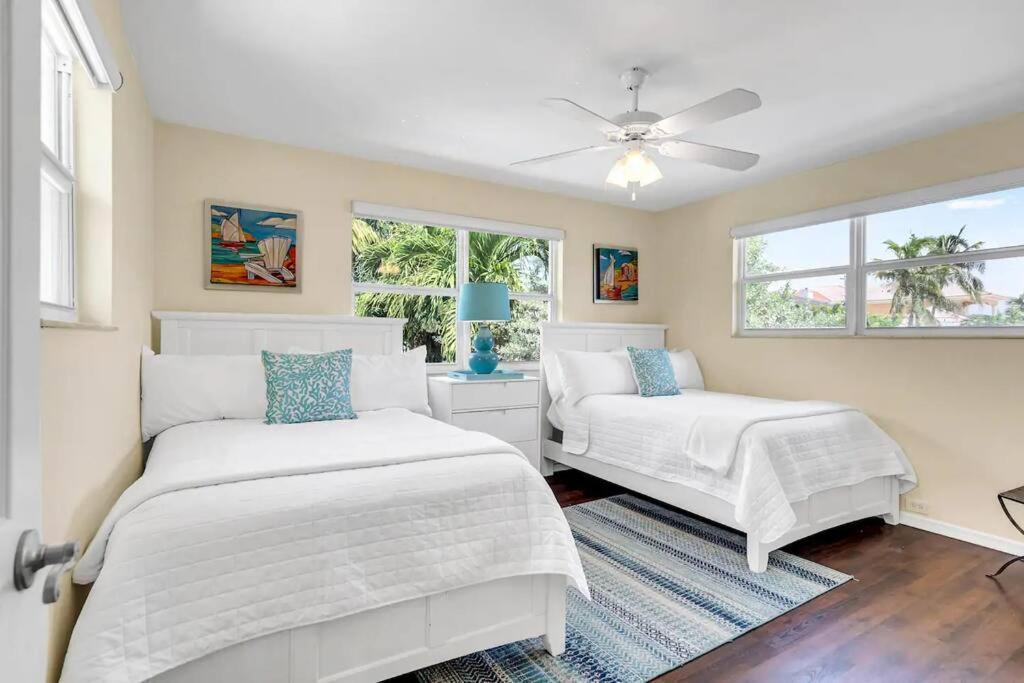 Steps to Beach, Pool, Backyard Oasis, Game Room view 5