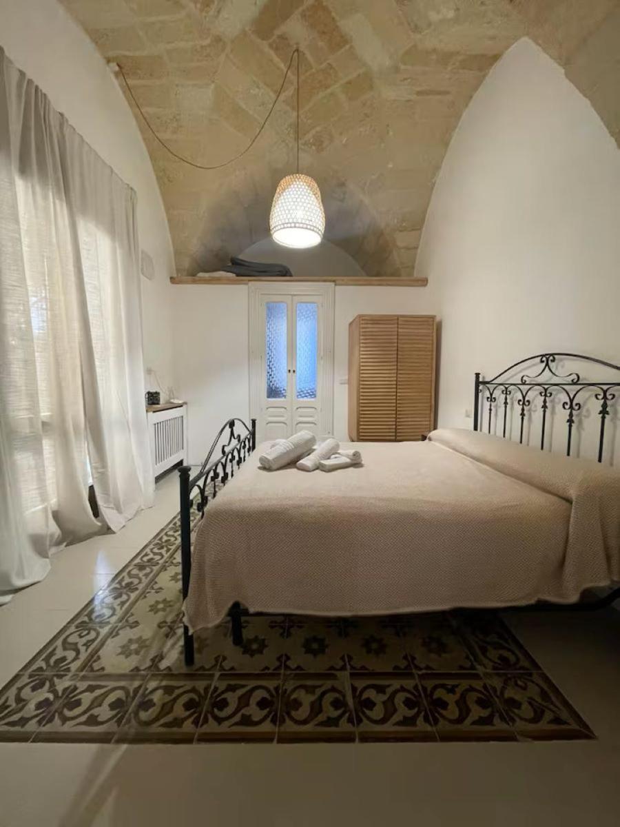 Villa della Cupa, luxury Salento