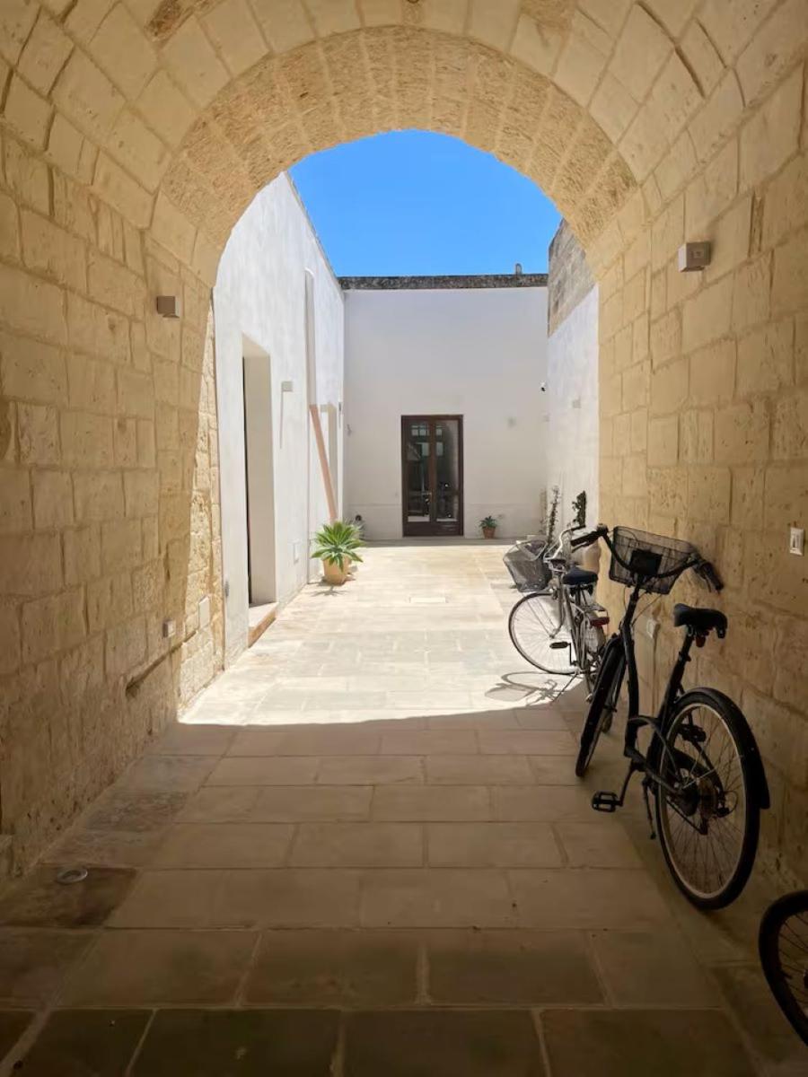 Villa della Cupa, luxury Salento