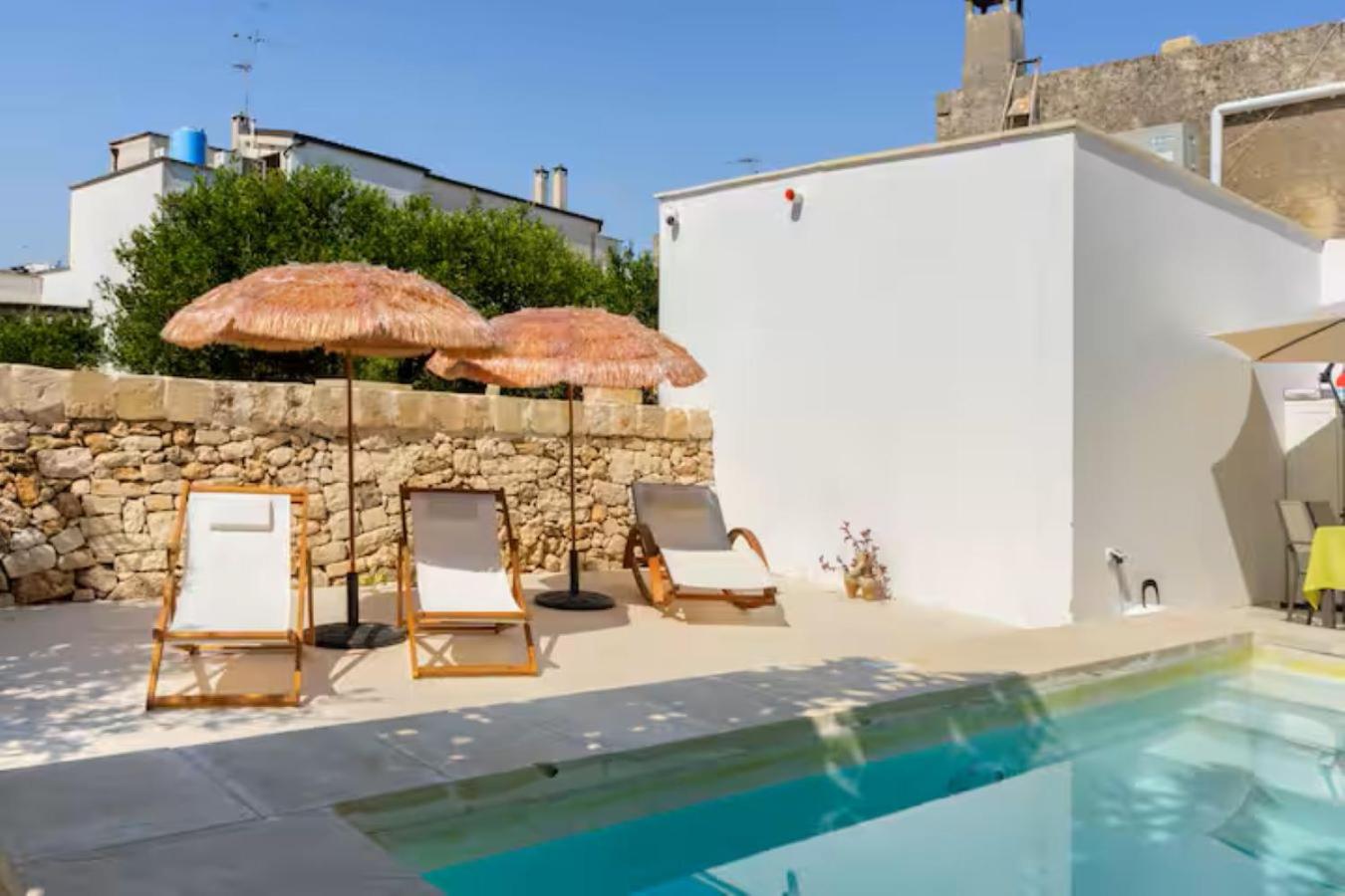 Villa della Cupa, luxury Salento