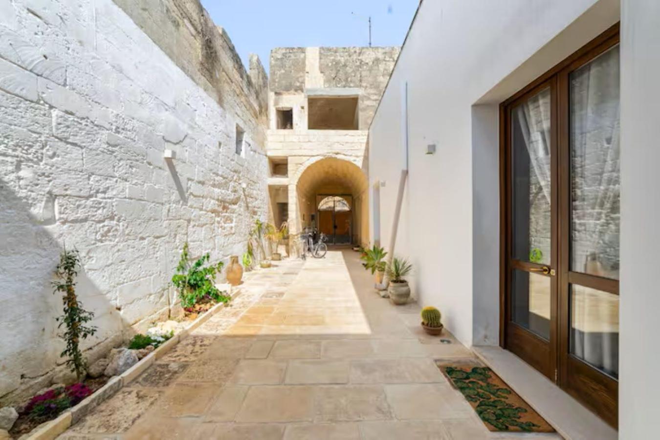 Villa della Cupa, luxury Salento