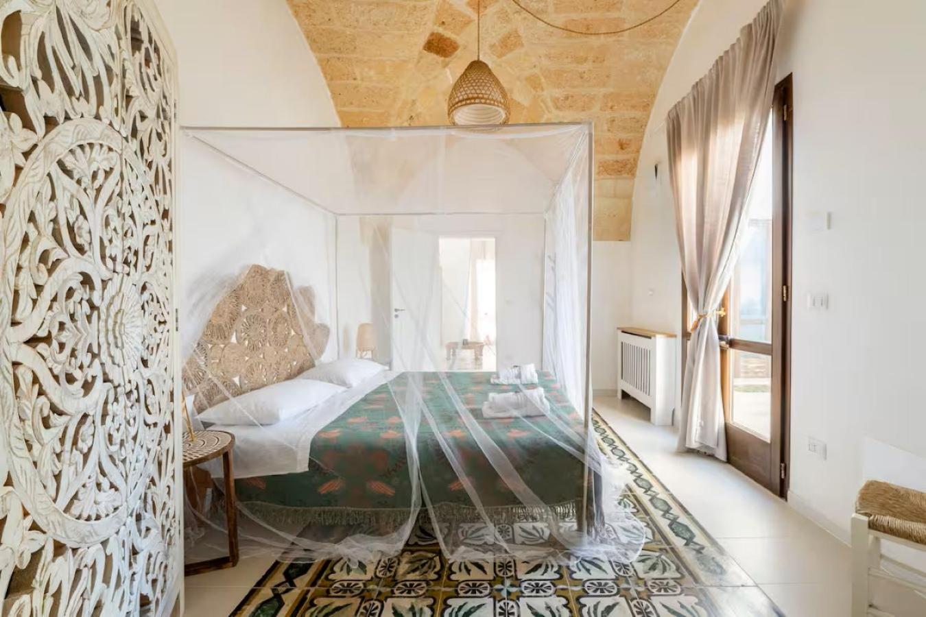 Villa della Cupa, luxury Salento