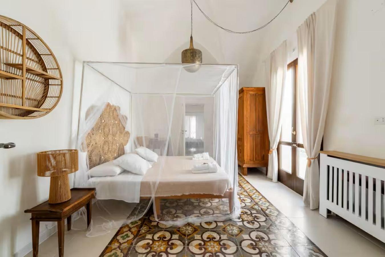 Villa della Cupa, luxury Salento