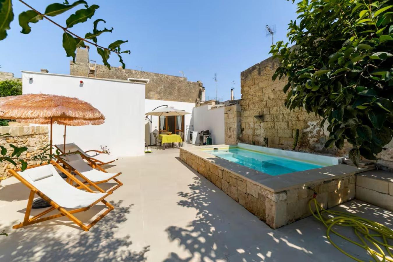 Villa della Cupa, luxury Salento
