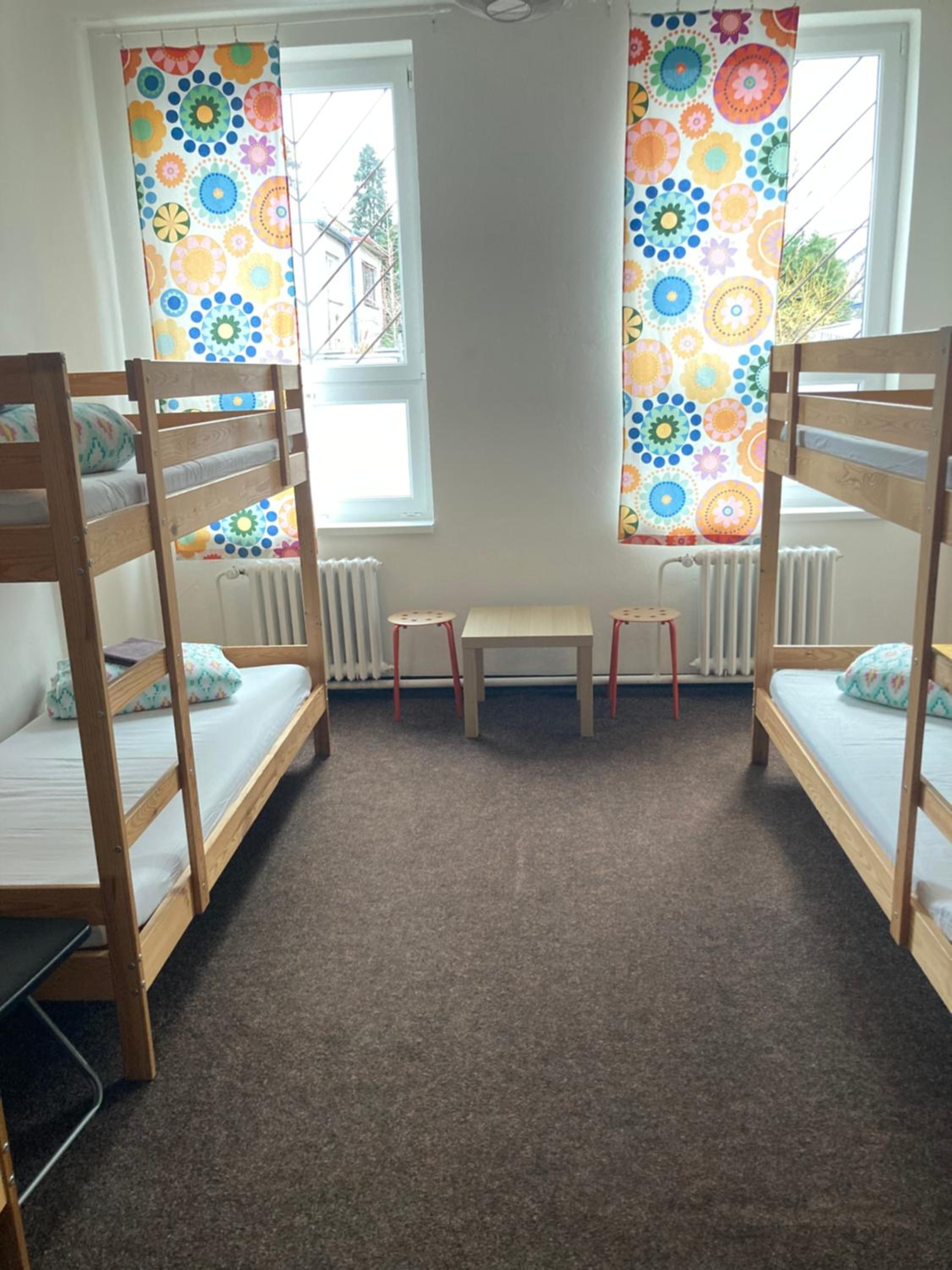 Hostel Praha Ládví